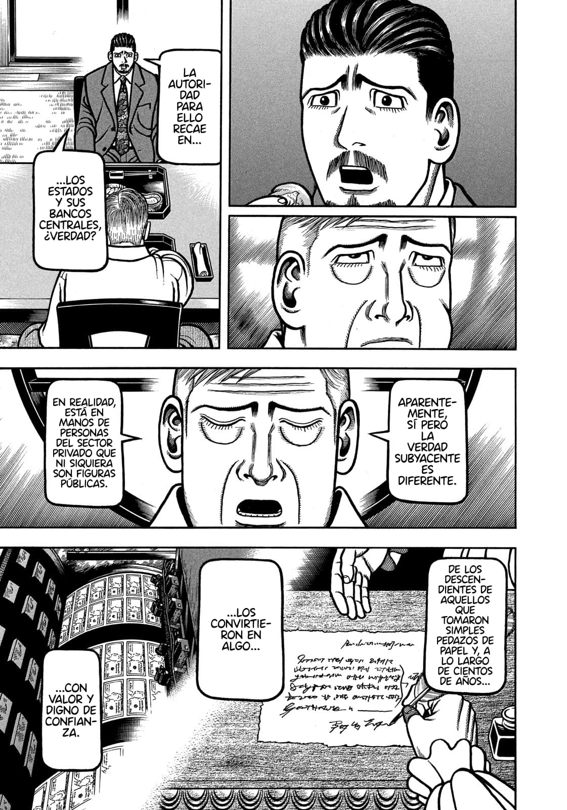 Bokyo Taro capítulo 26, página 16