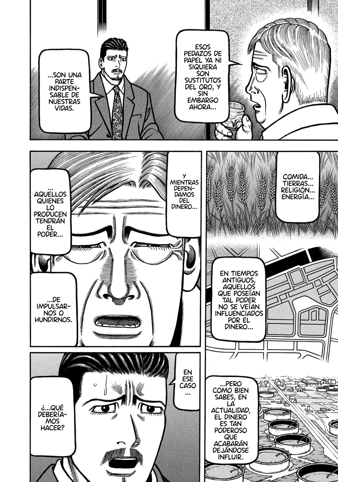 Bokyo Taro capítulo 26, página 17