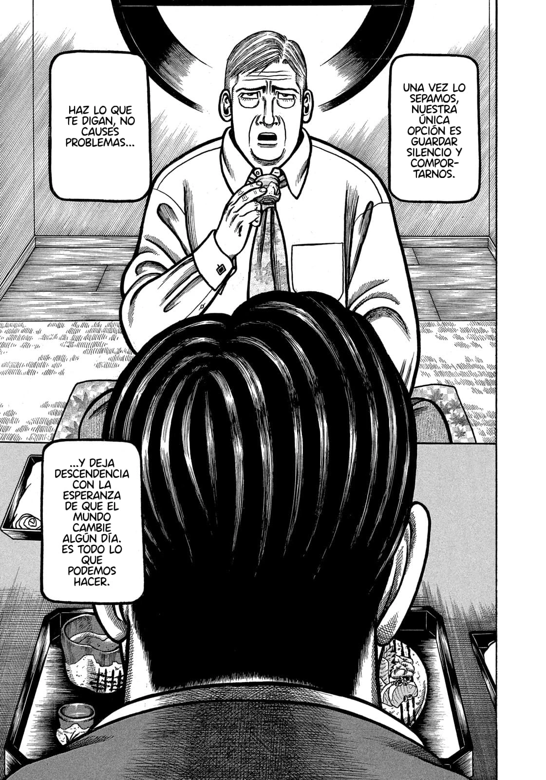 Bokyo Taro capítulo 26, página 18