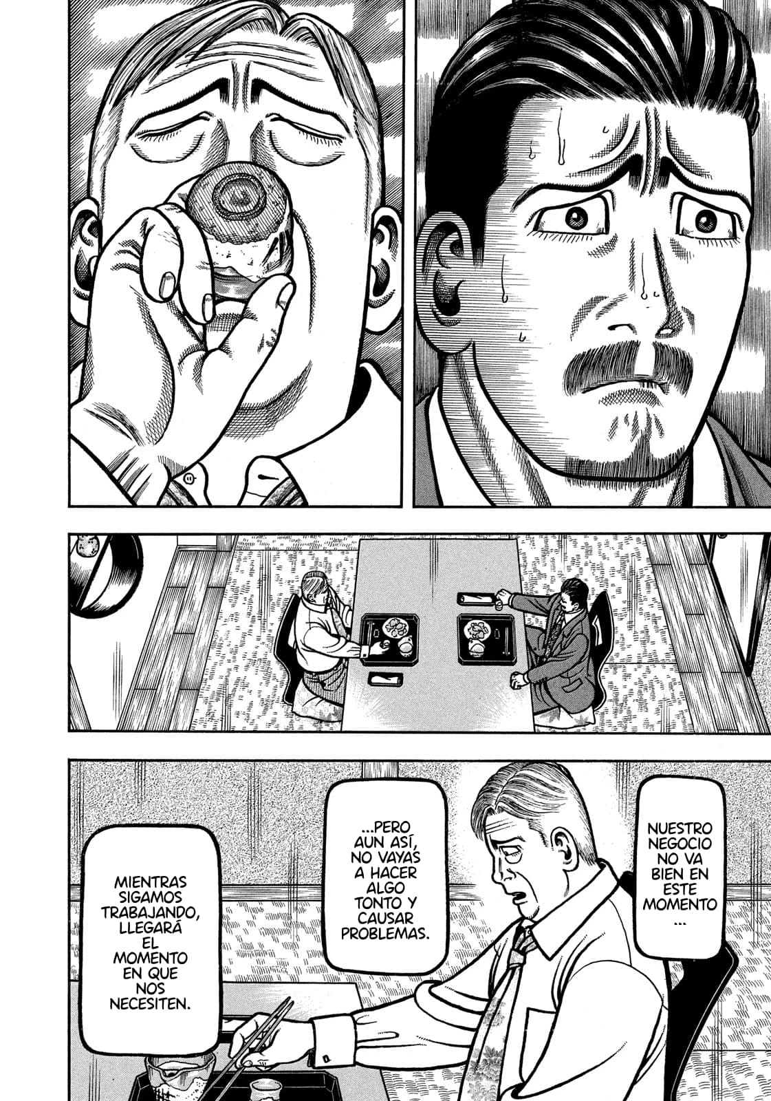 Bokyo Taro capítulo 26, página 19