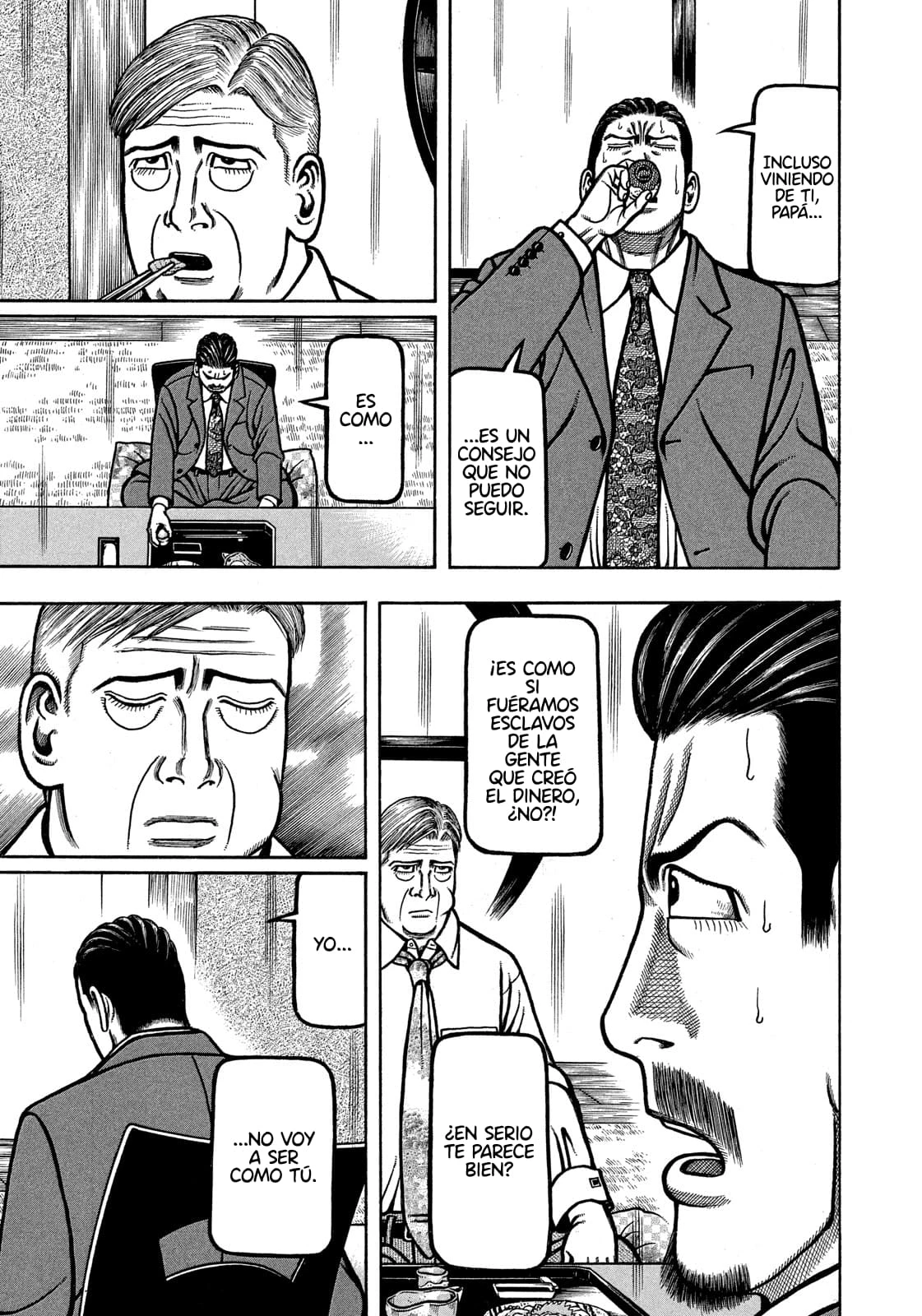 Bokyo Taro capítulo 26, página 20