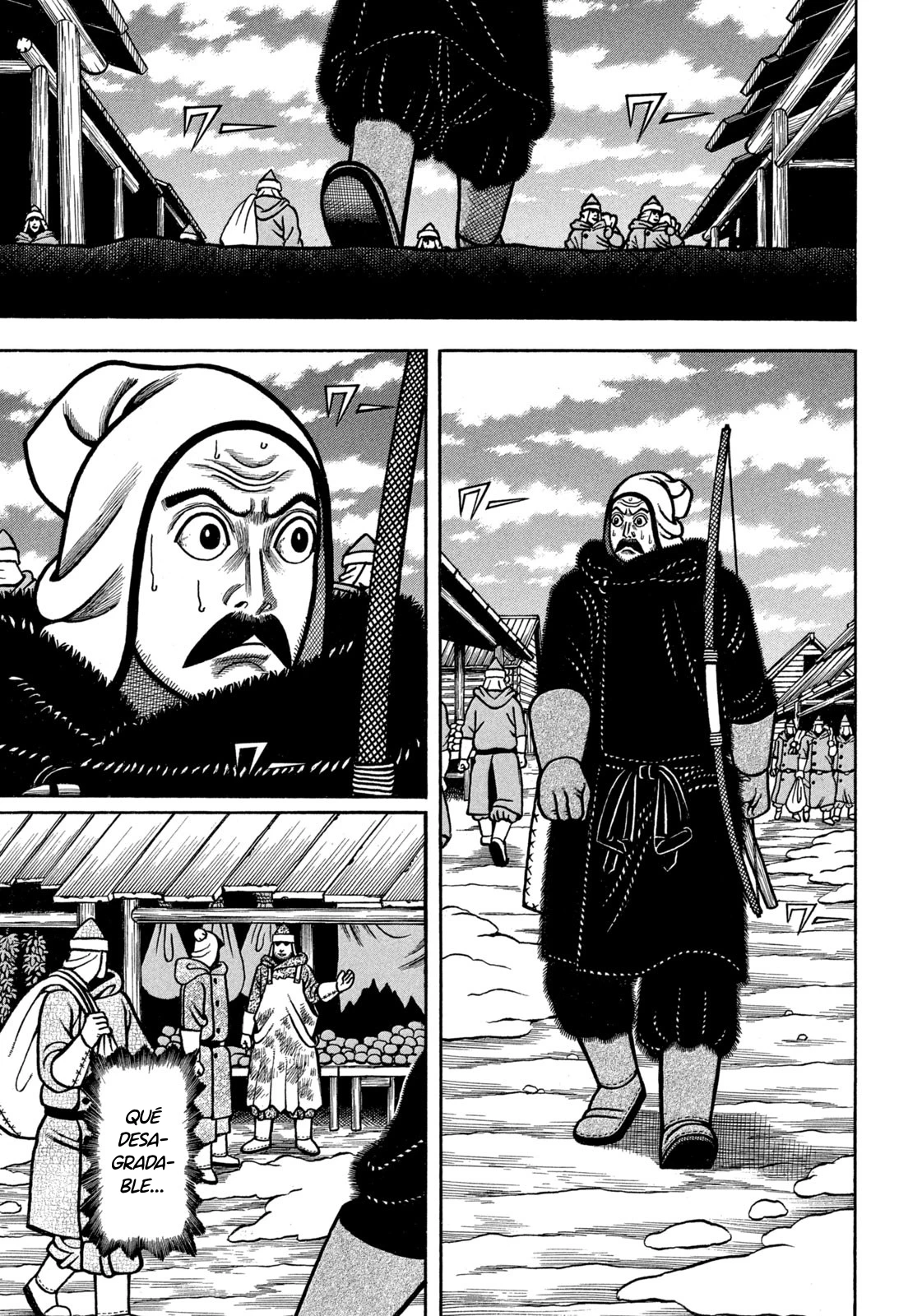 Bokyo Taro capítulo 27, página 16