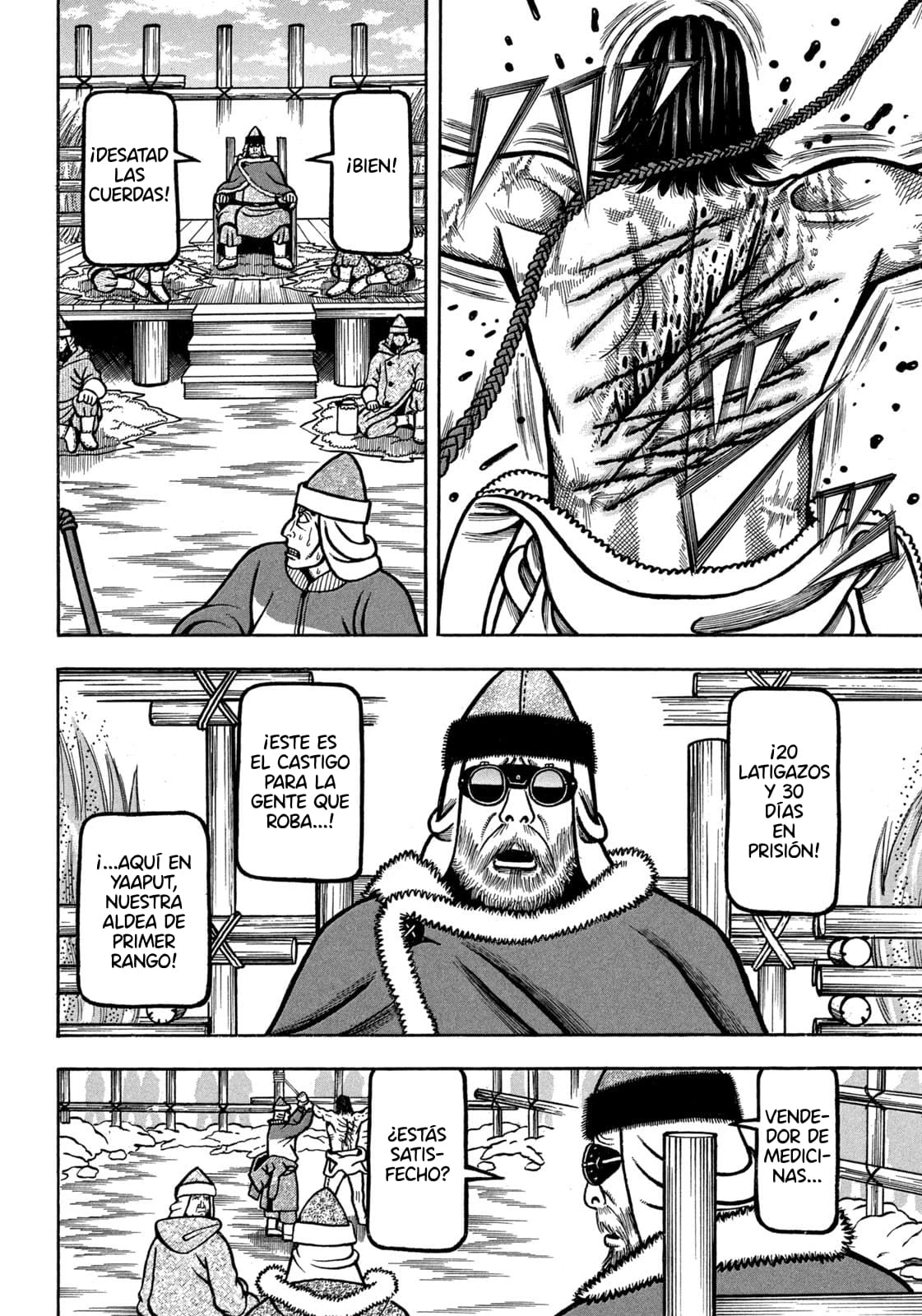 Bokyo Taro capítulo 28, página 7