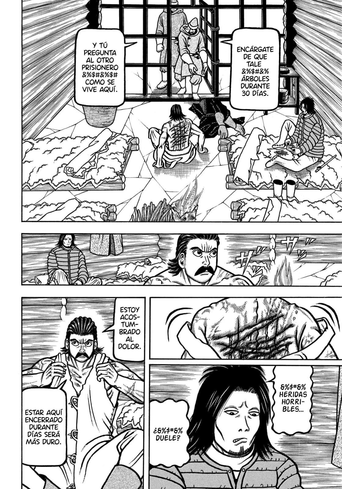 Bokyo Taro capítulo 28, página 9