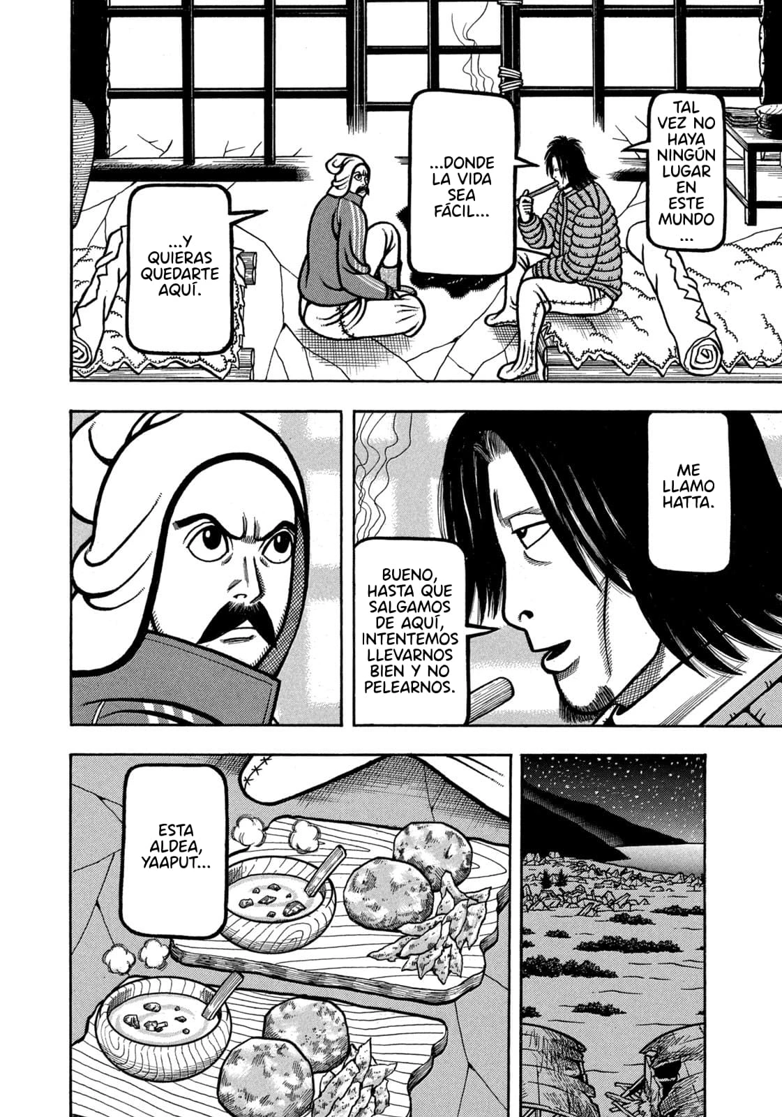 Bokyo Taro capítulo 28, página 13