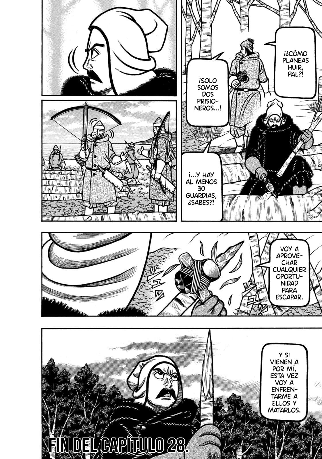 Bokyo Taro capítulo 28, página 21
