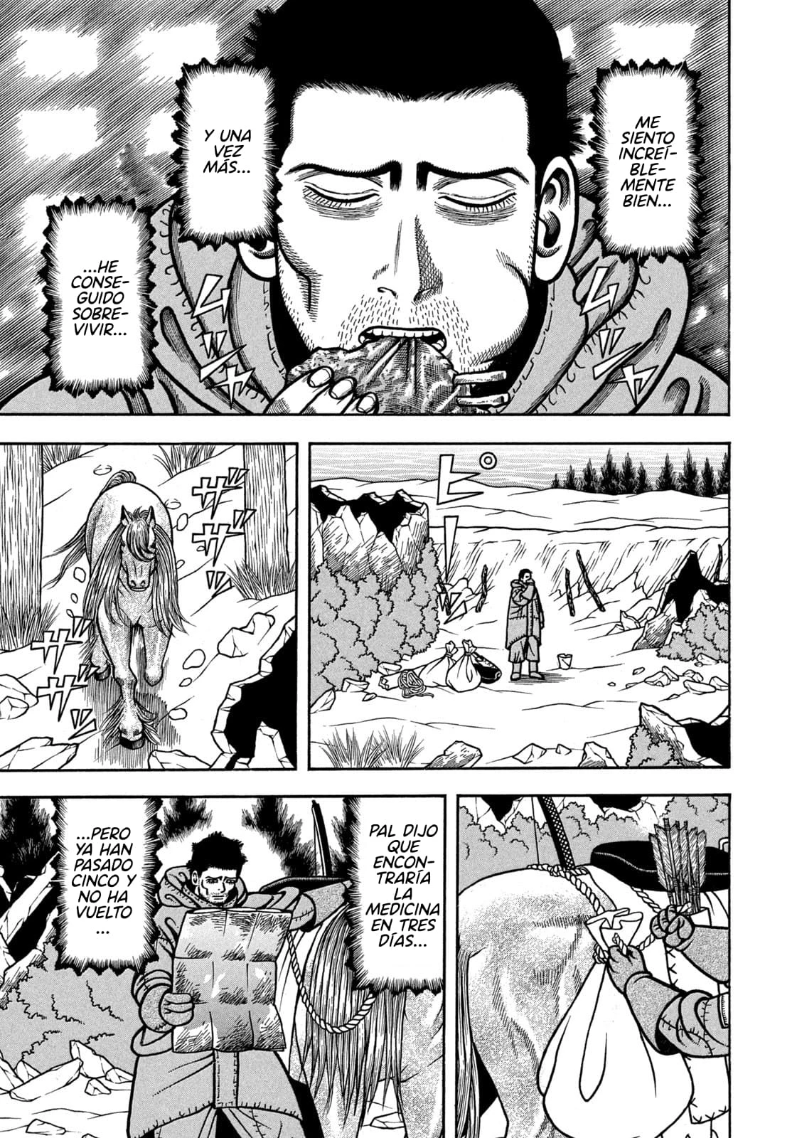 Bokyo Taro capítulo 29, página 6