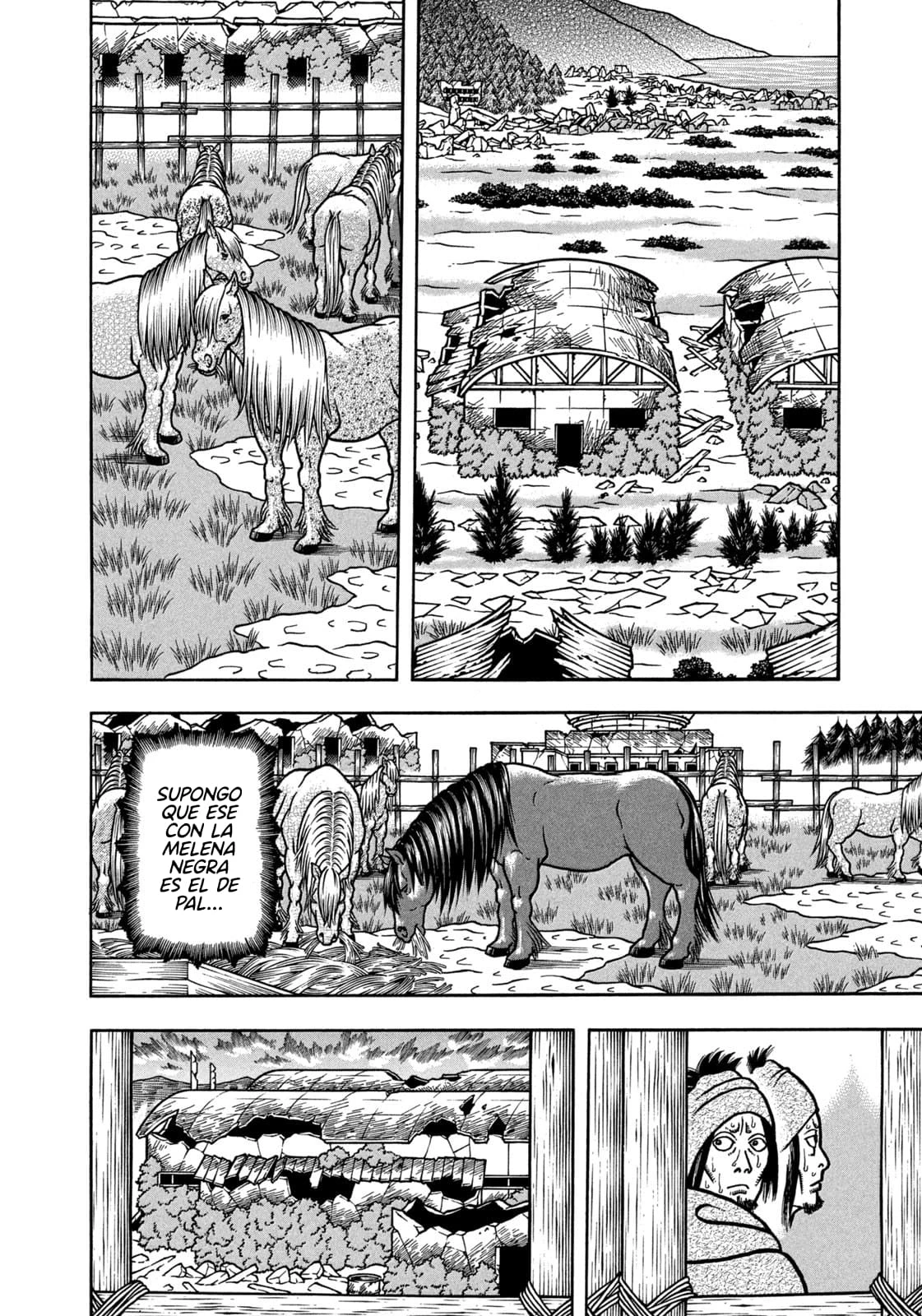 Bokyo Taro capítulo 29, página 11