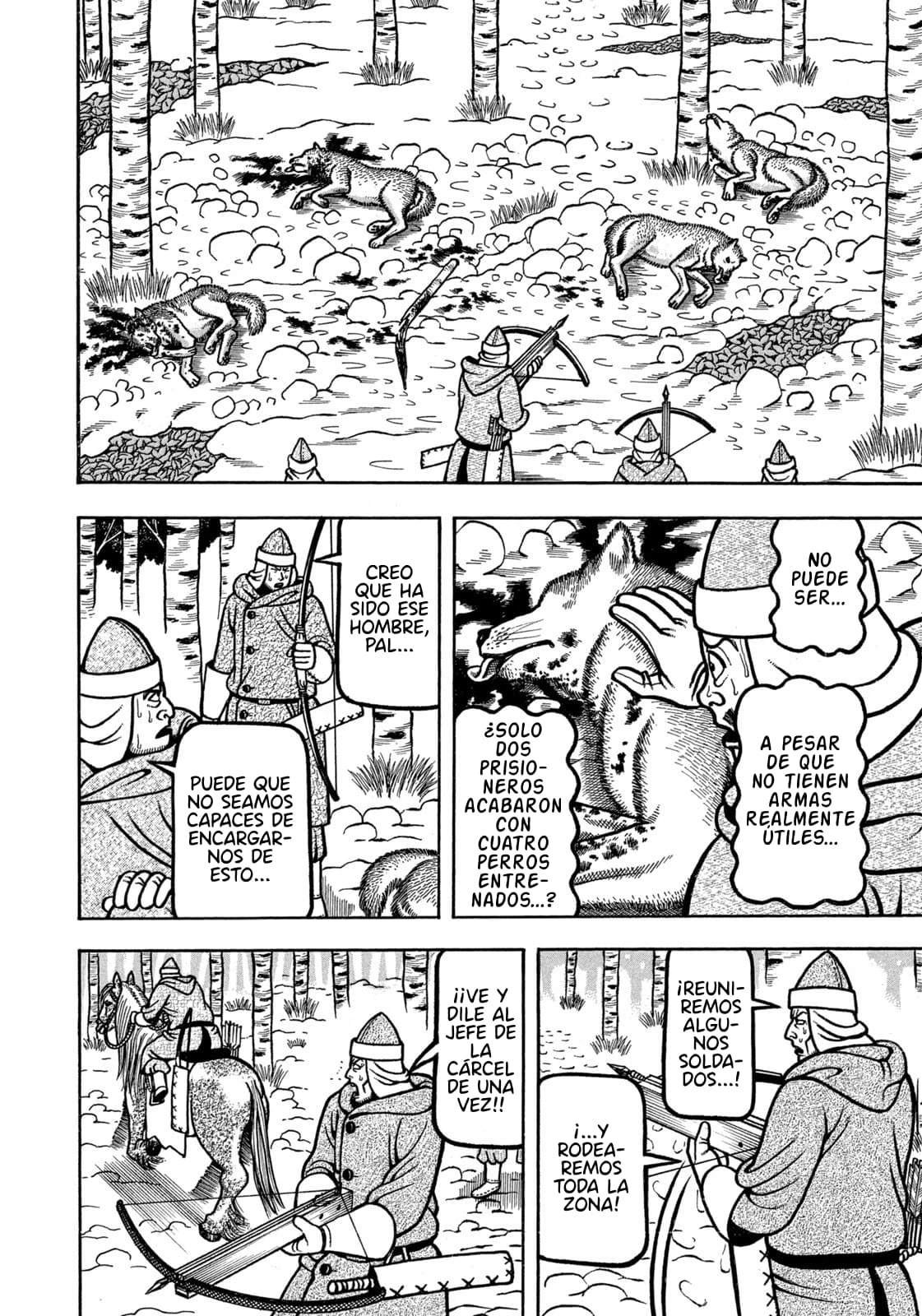 Bokyo Taro capítulo 29, página 13