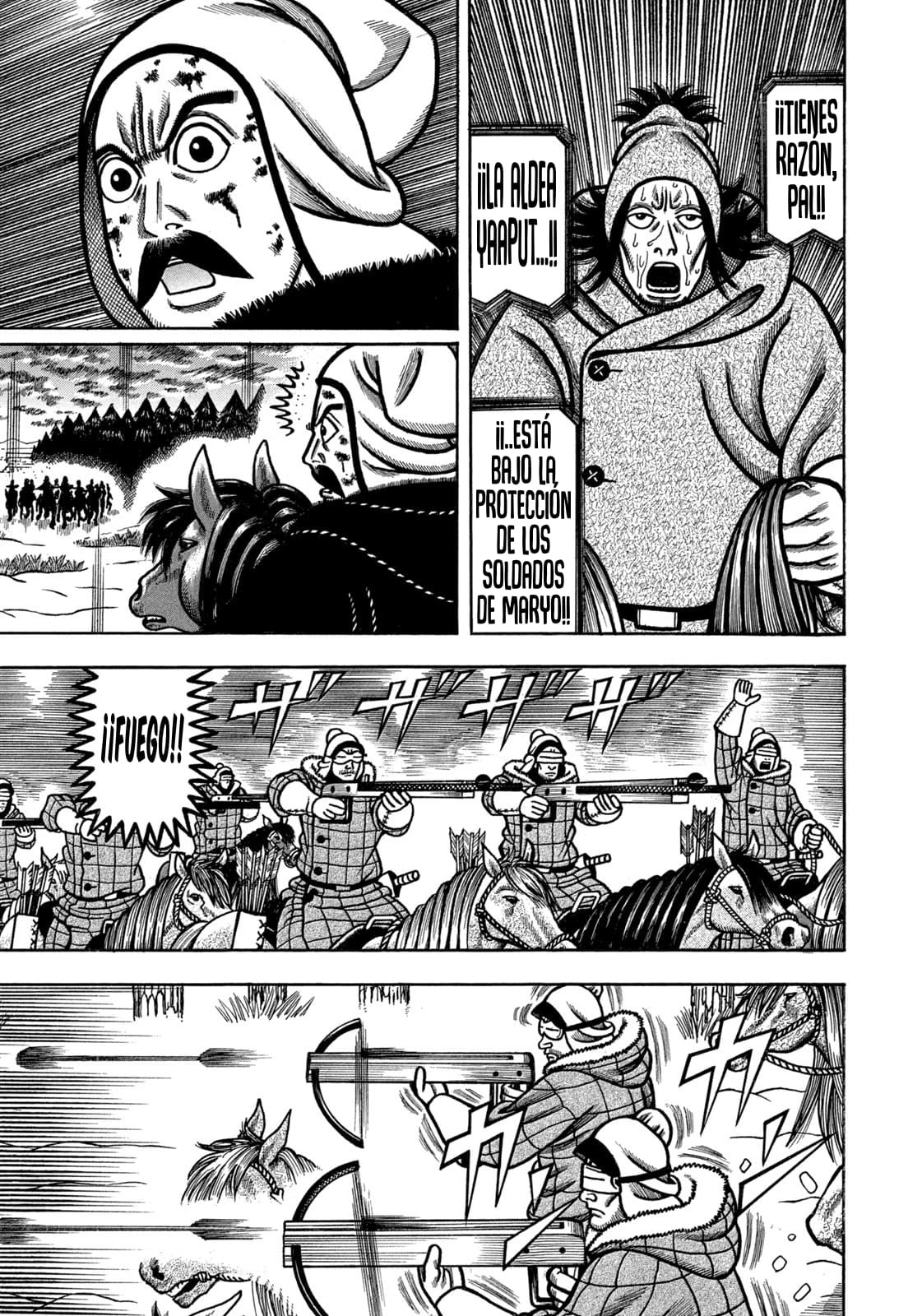 Bokyo Taro capítulo 29, página 16