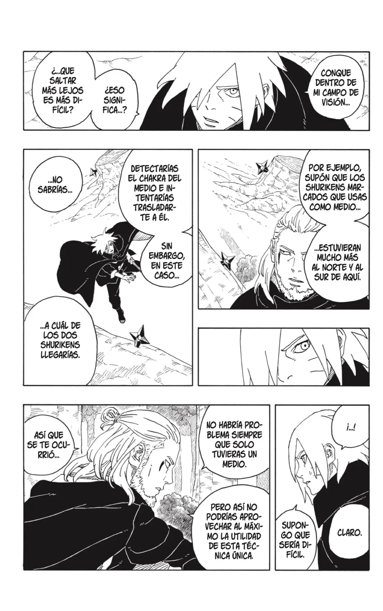 Boruto: Two Blue Vortex capítulo 16, página 5