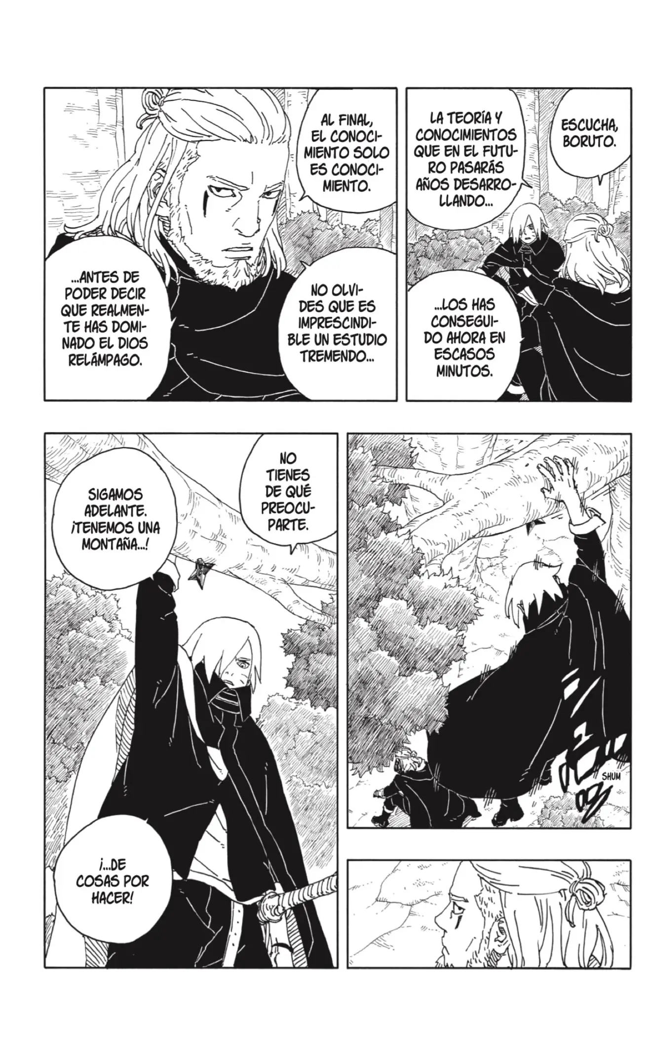 Boruto: Two Blue Vortex capítulo 16, página 7