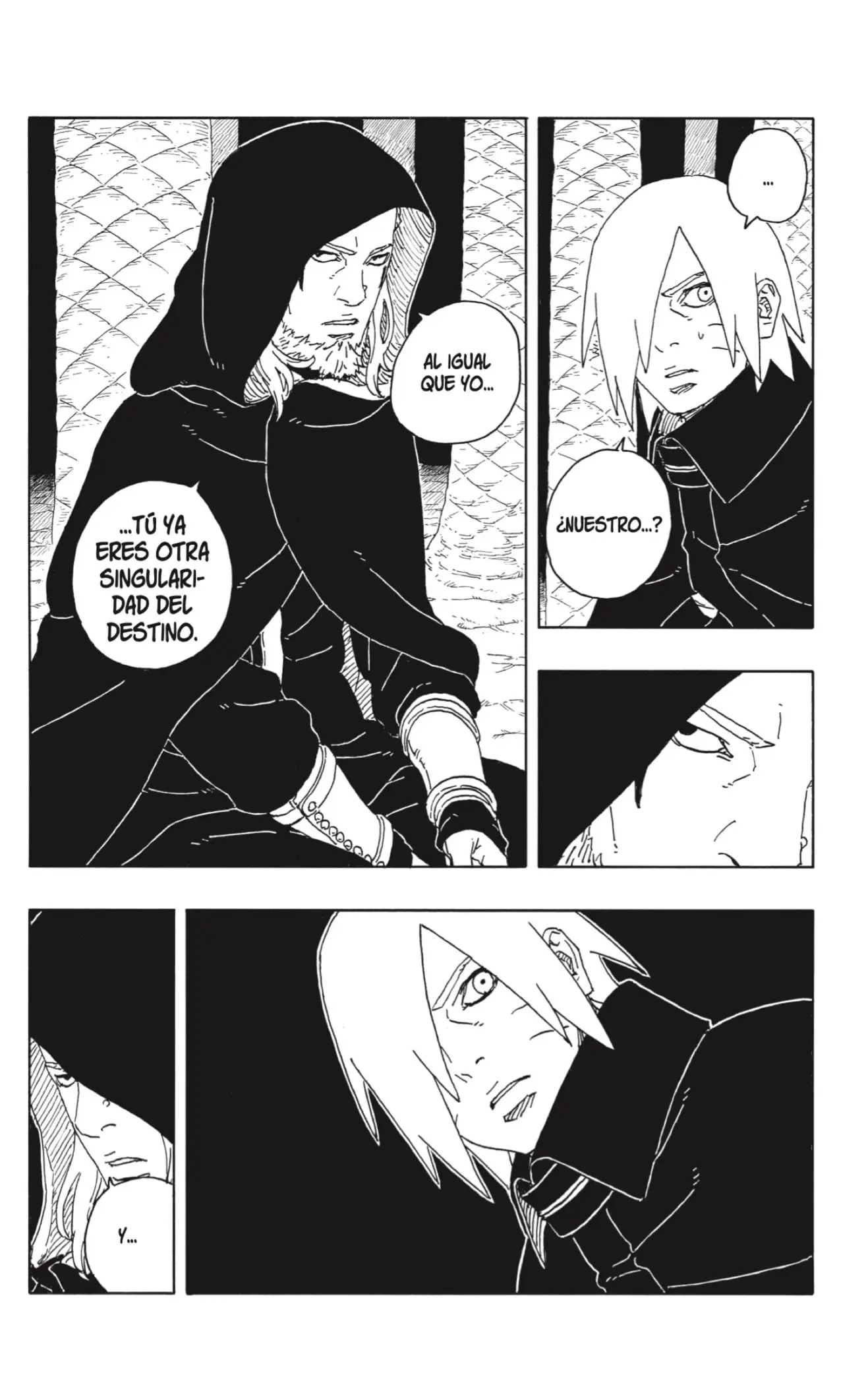 Boruto: Two Blue Vortex capítulo 16, página 10