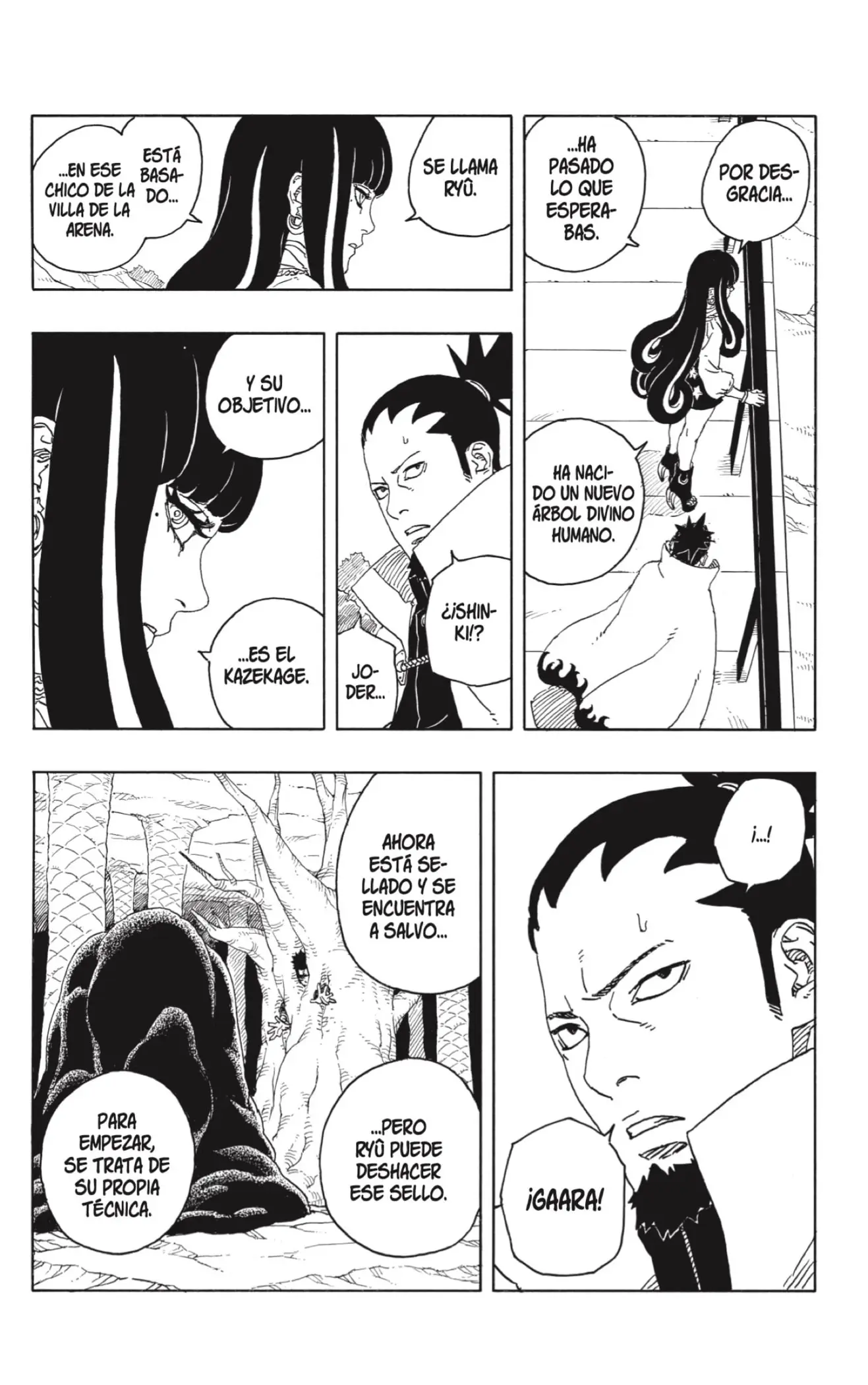 Boruto: Two Blue Vortex capítulo 16, página 24