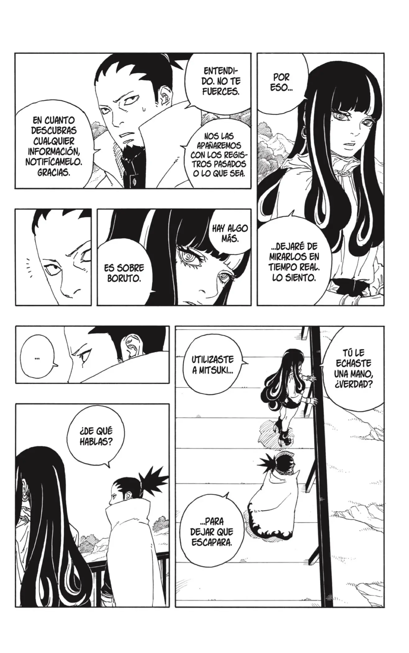 Boruto: Two Blue Vortex capítulo 16, página 26