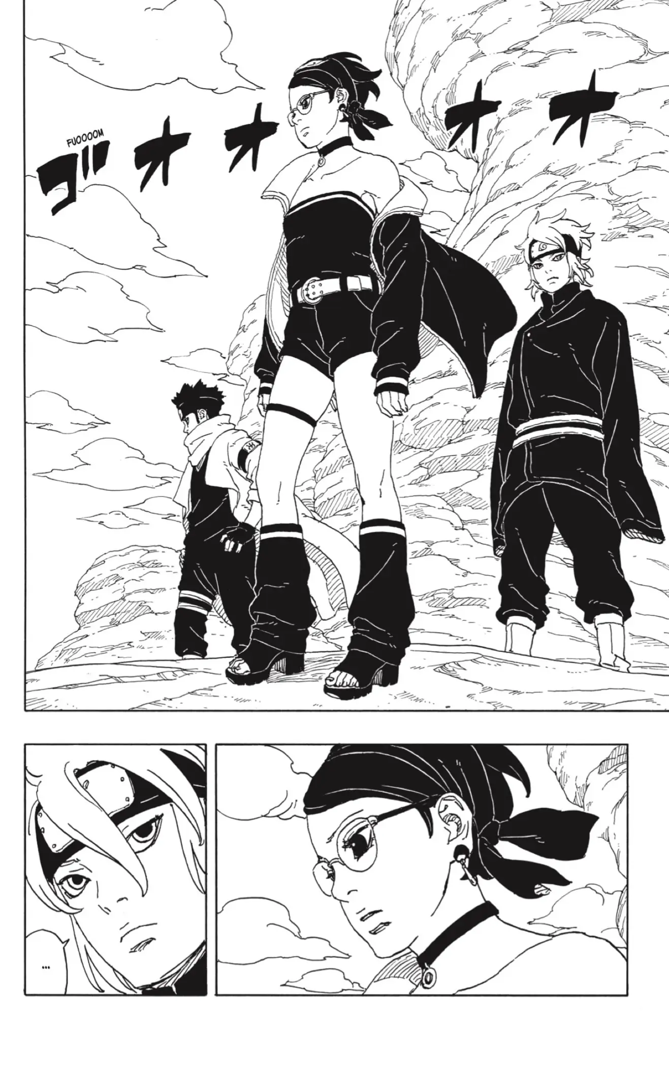 Boruto: Two Blue Vortex capítulo 16, página 36