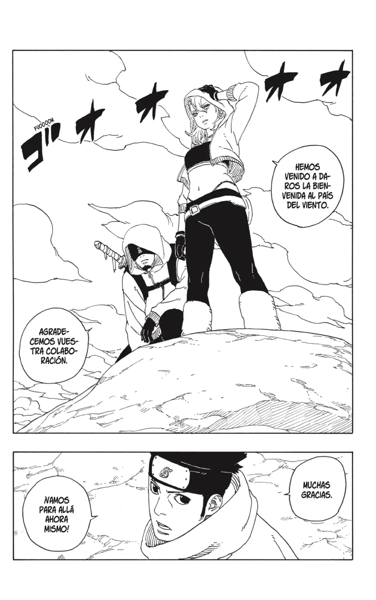 Boruto: Two Blue Vortex capítulo 16, página 38