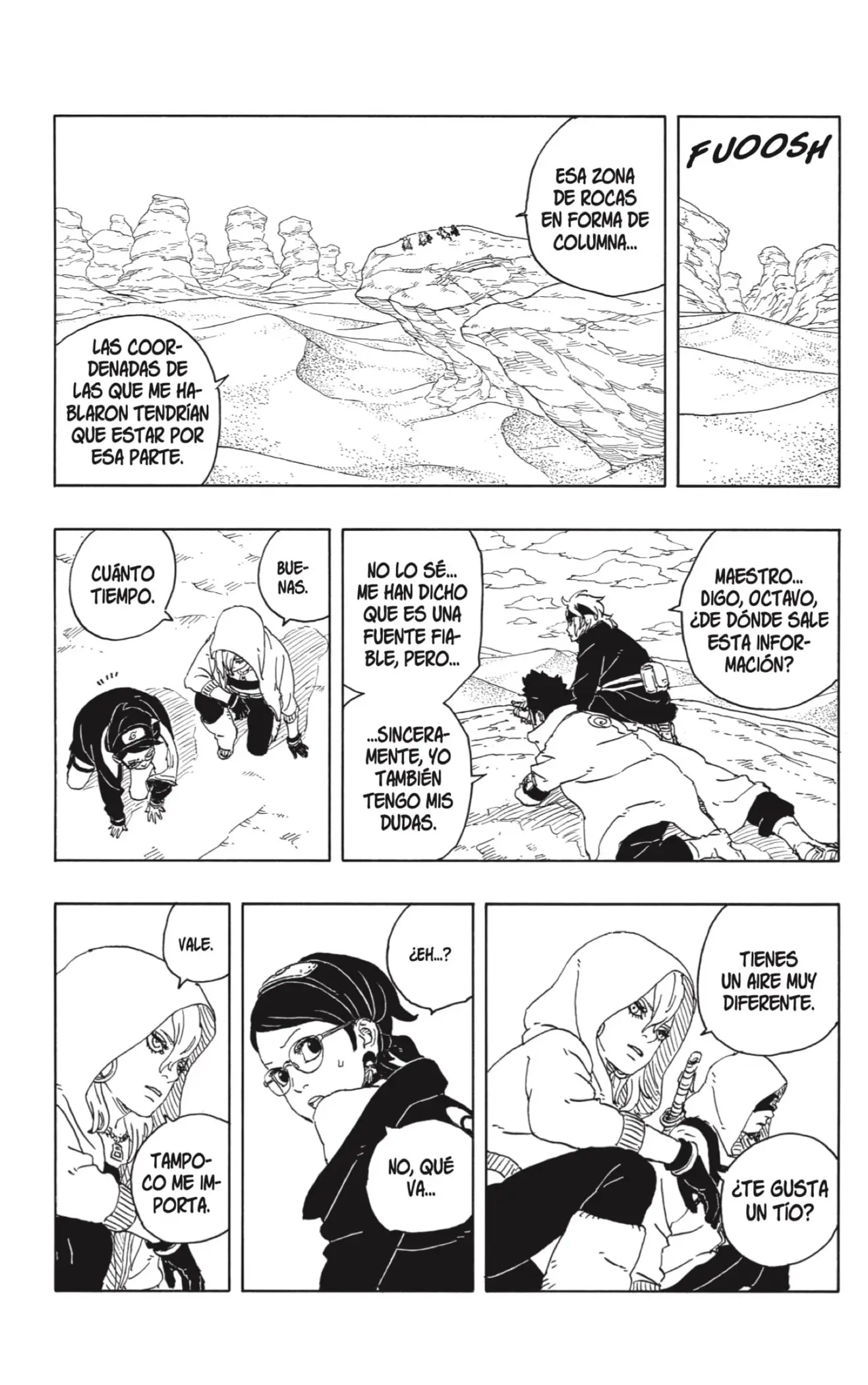 Boruto: Two Blue Vortex capítulo 16, página 39