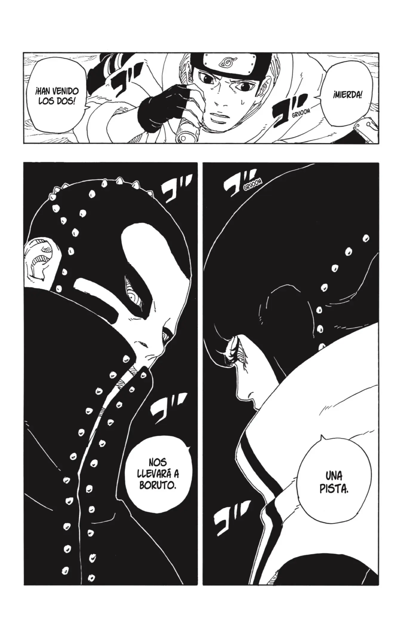 Boruto: Two Blue Vortex capítulo 16, página 41