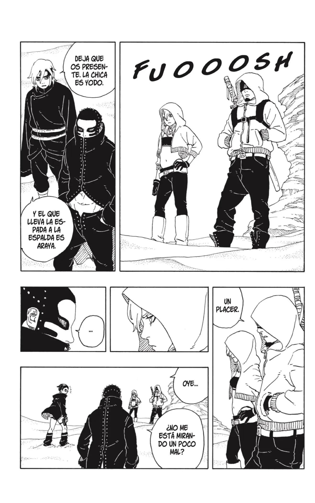 Boruto: Two Blue Vortex capítulo 18, página 8