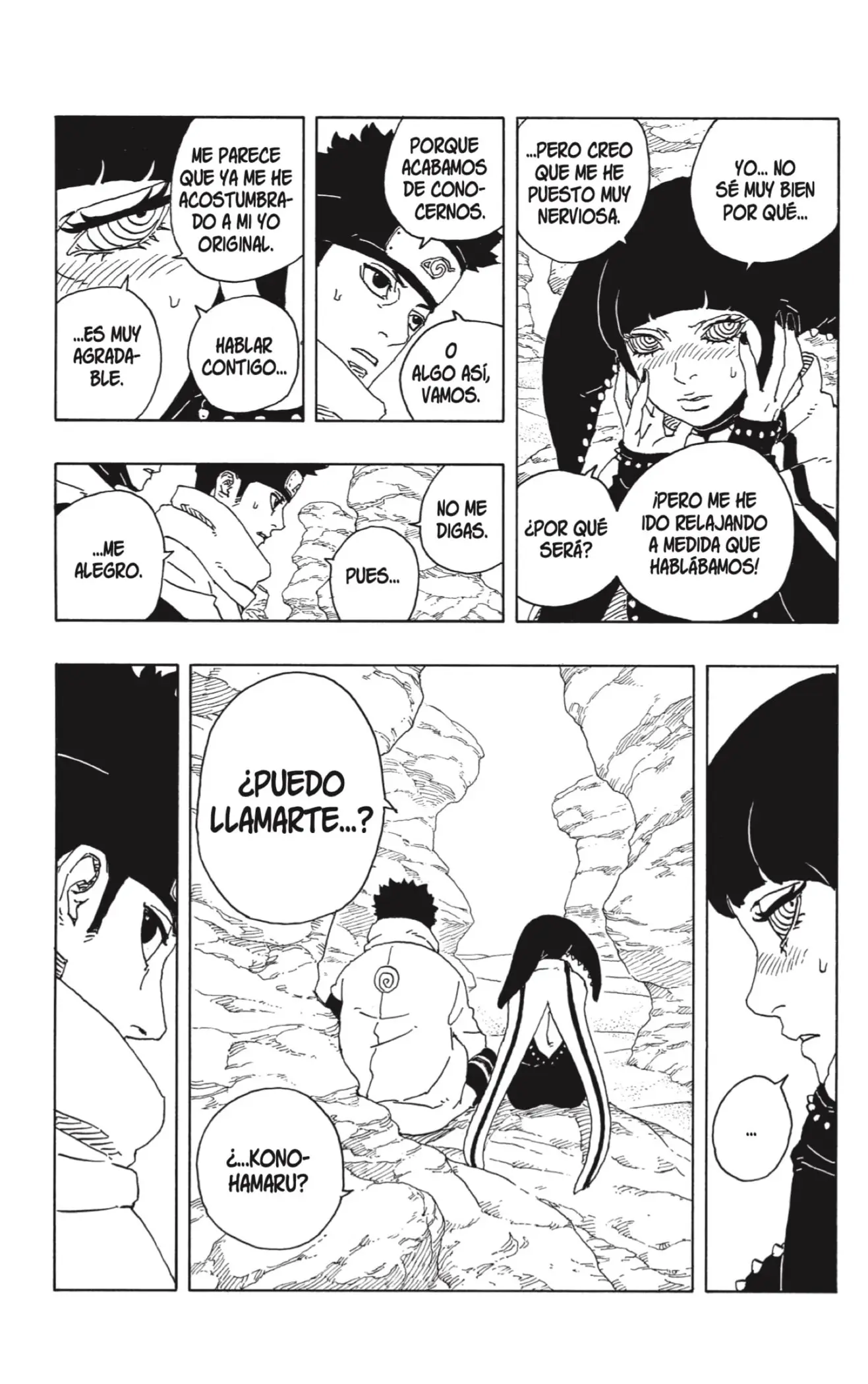 Boruto: Two Blue Vortex capítulo 18, página 10