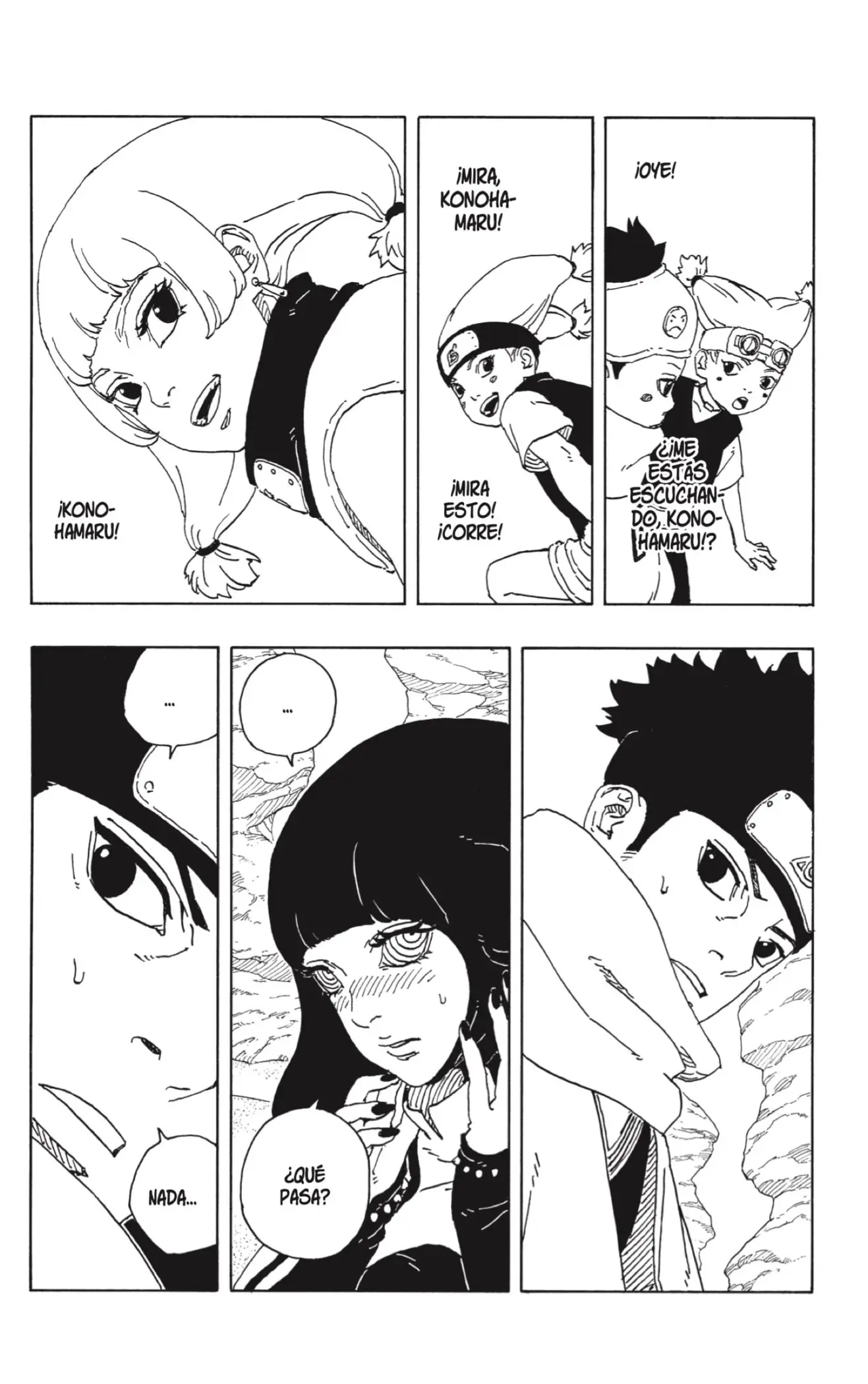 Boruto: Two Blue Vortex capítulo 18, página 11