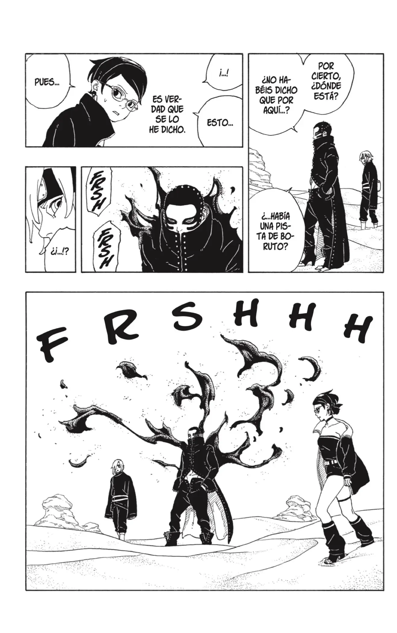 Boruto: Two Blue Vortex capítulo 18, página 12