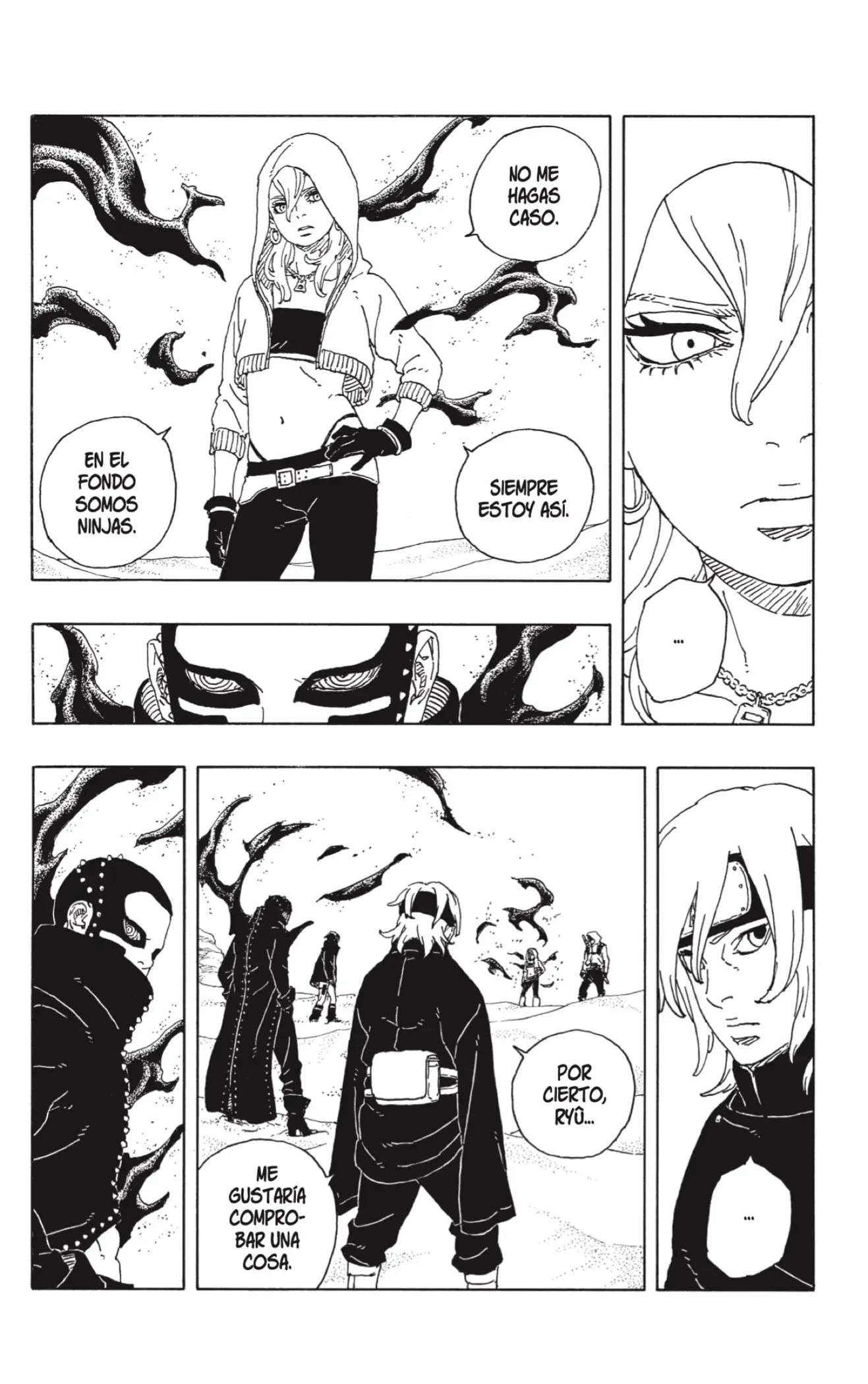 Boruto: Two Blue Vortex capítulo 18, página 15