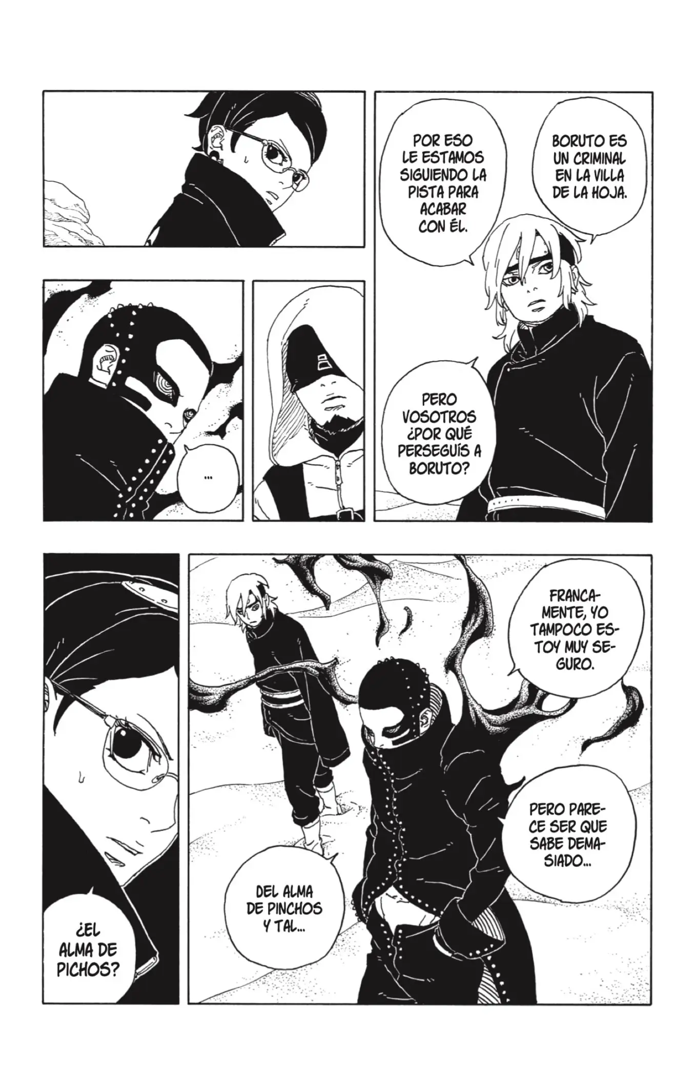 Boruto: Two Blue Vortex capítulo 18, página 16