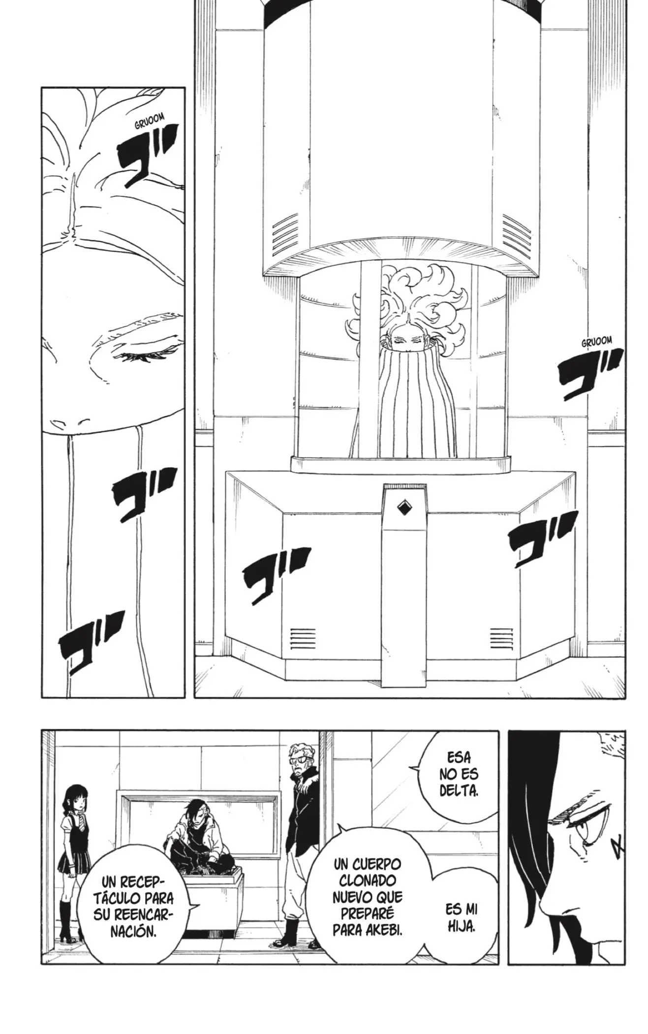 Boruto: Two Blue Vortex capítulo 18, página 20