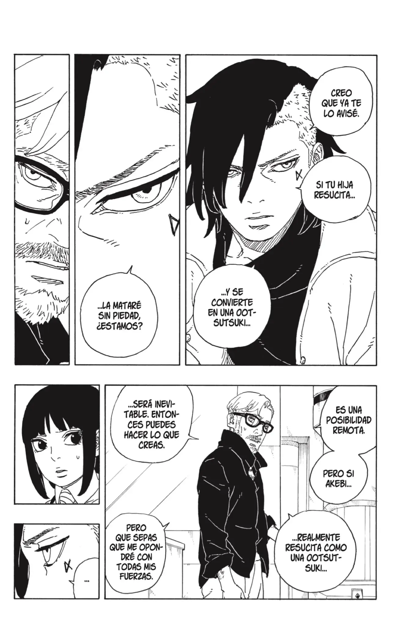Boruto: Two Blue Vortex capítulo 18, página 23