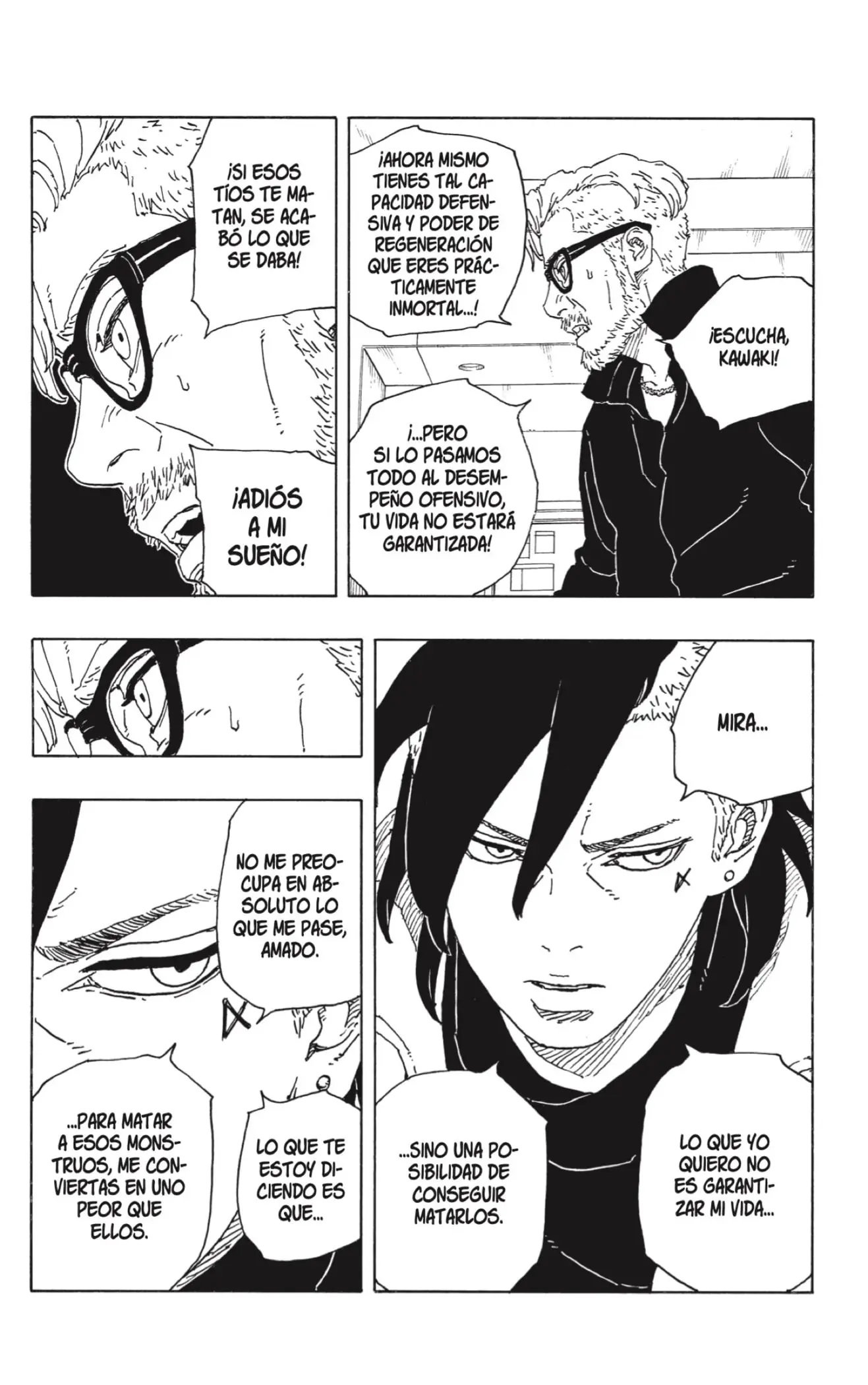 Boruto: Two Blue Vortex capítulo 18, página 25