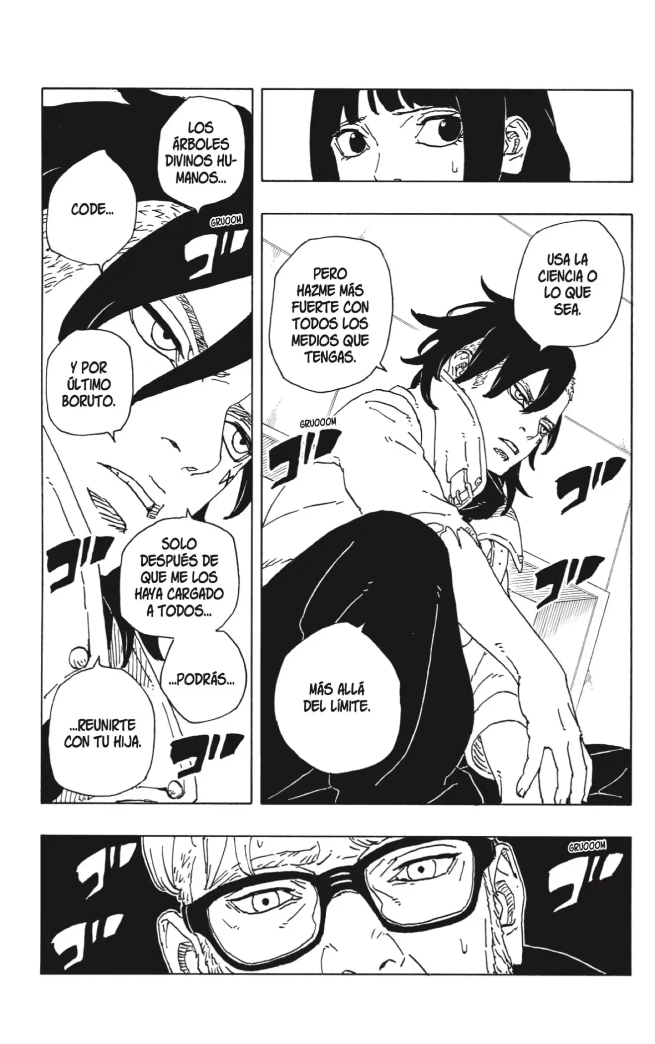 Boruto: Two Blue Vortex capítulo 18, página 26