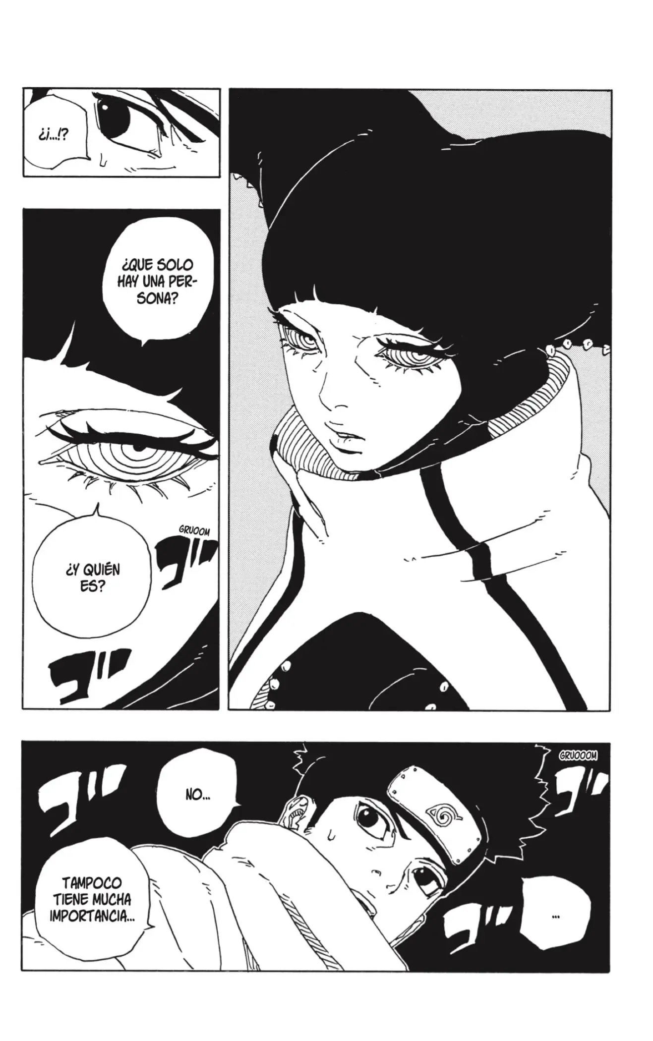 Boruto: Two Blue Vortex capítulo 18, página 29