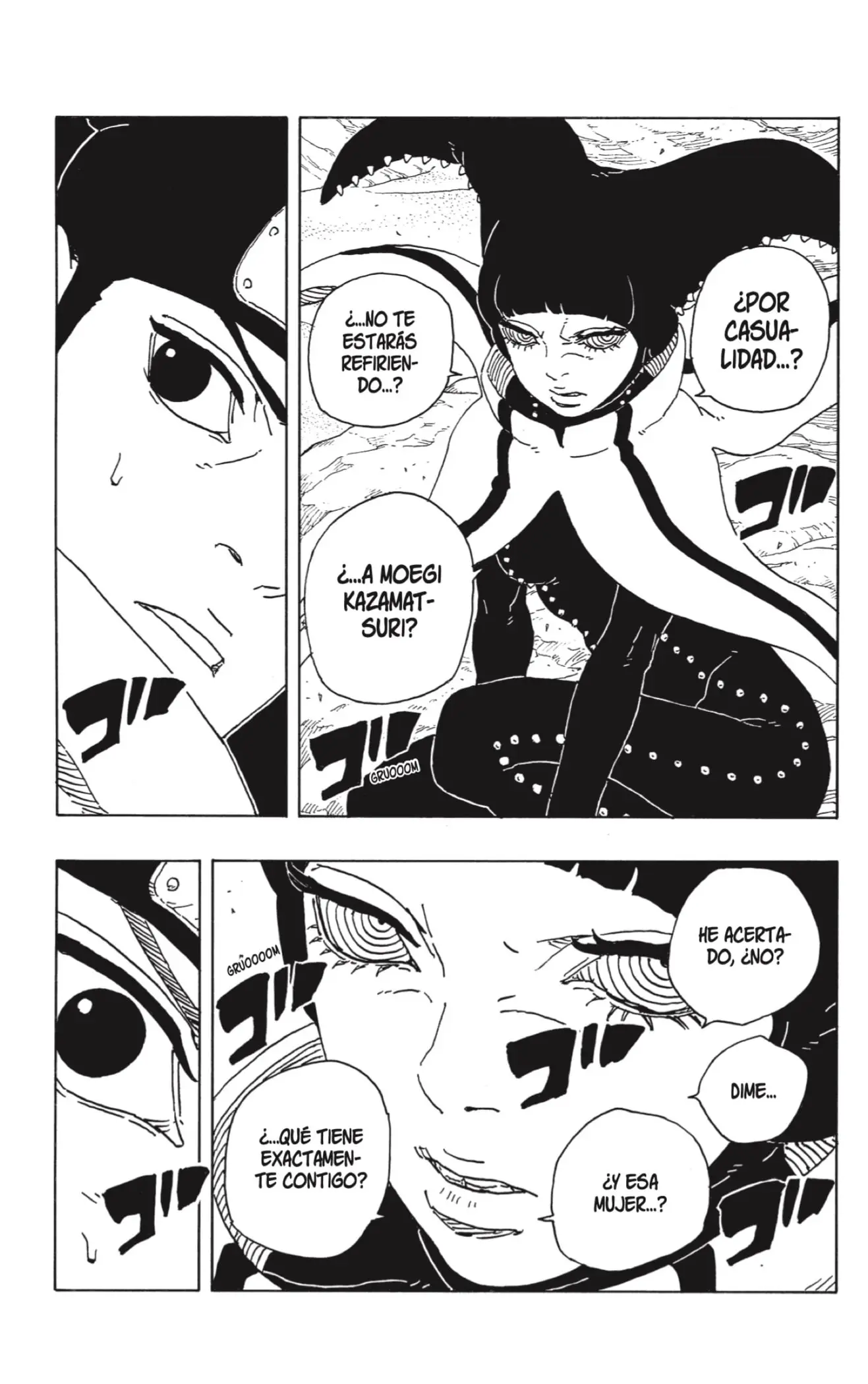 Boruto: Two Blue Vortex capítulo 18, página 30