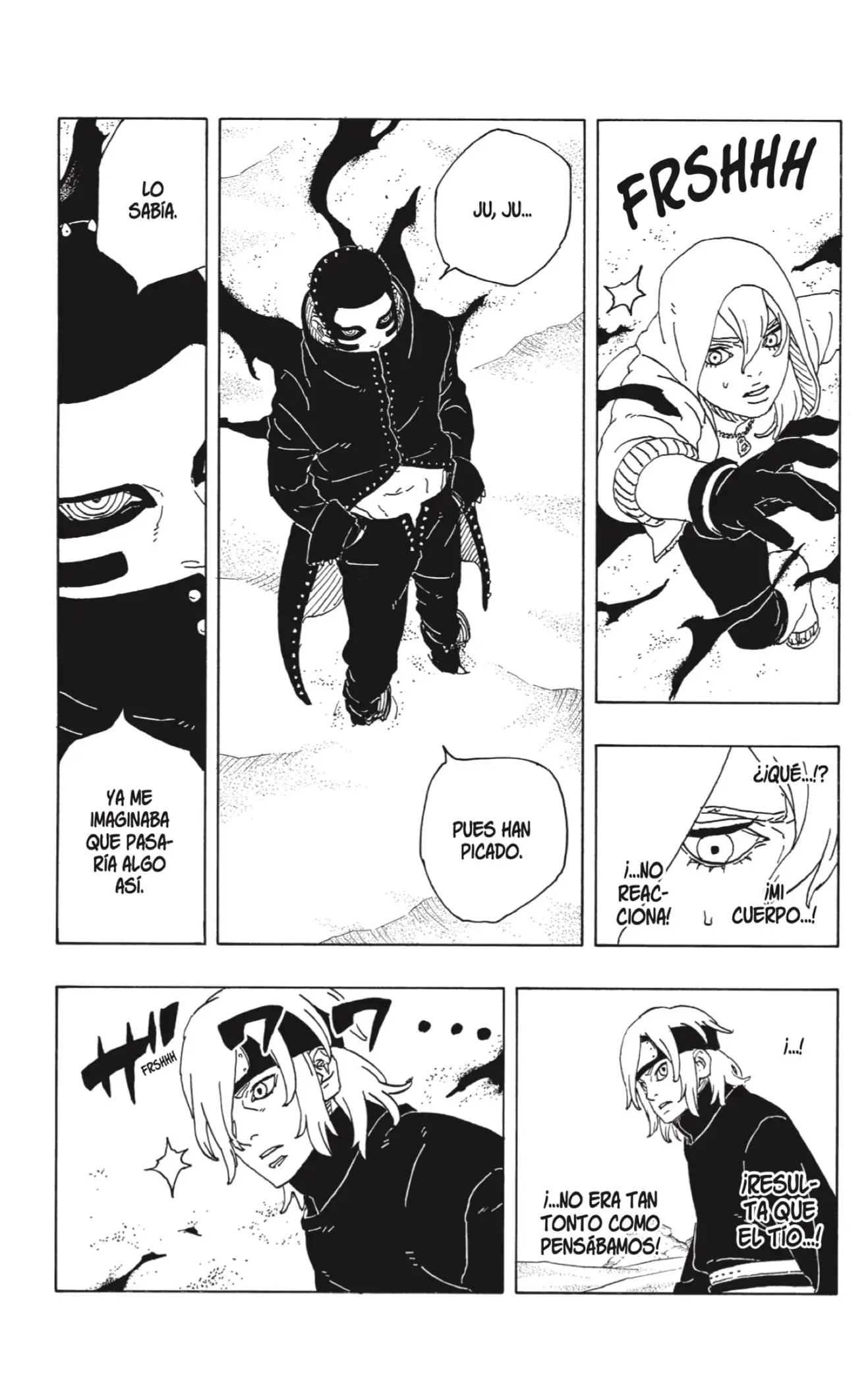 Boruto: Two Blue Vortex capítulo 18, página 36