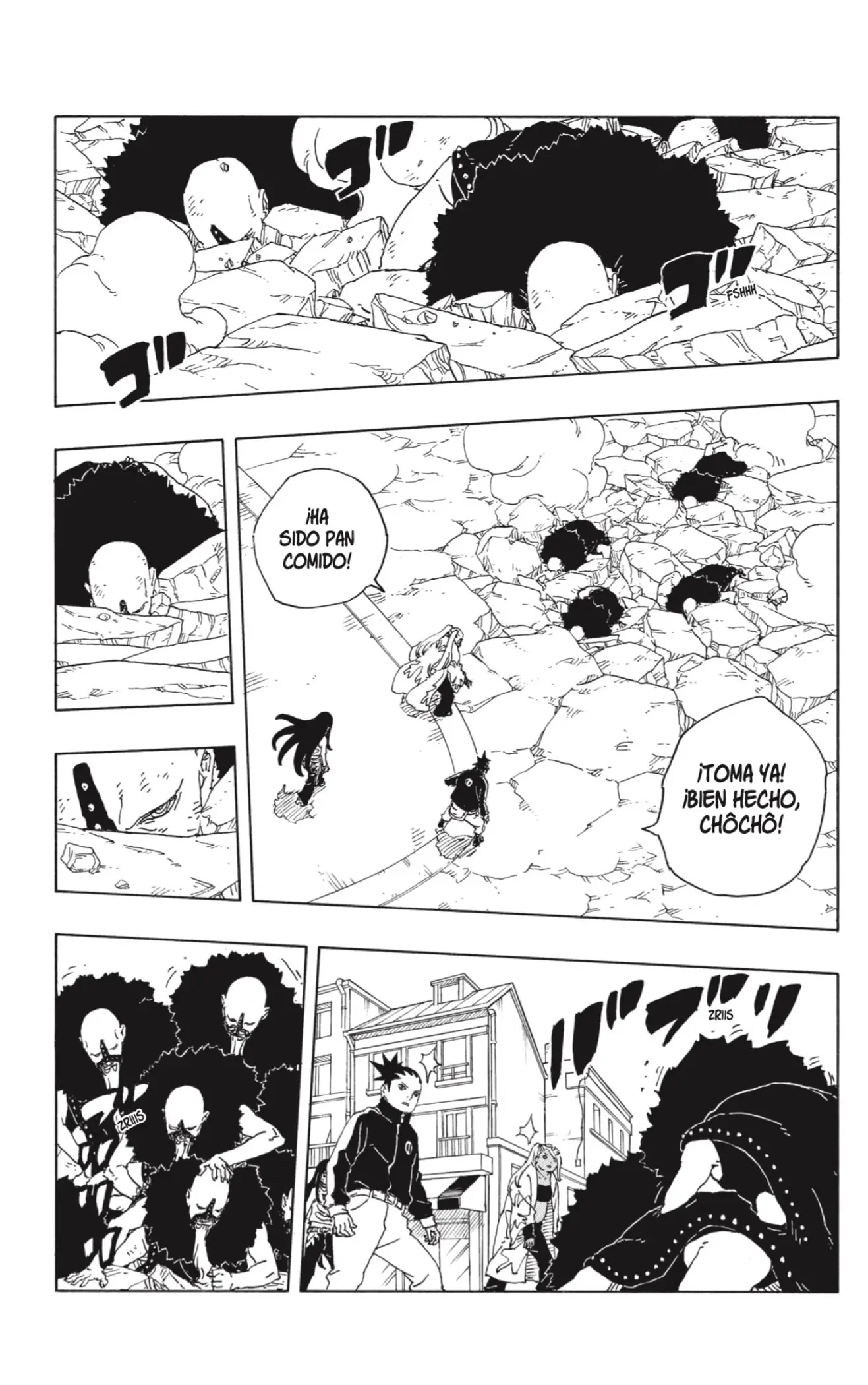 Boruto: Two Blue Vortex capítulo 30, página 2