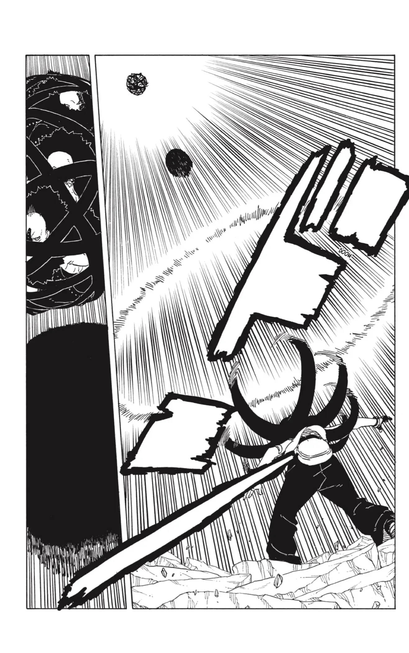 Boruto: Two Blue Vortex capítulo 30, página 6