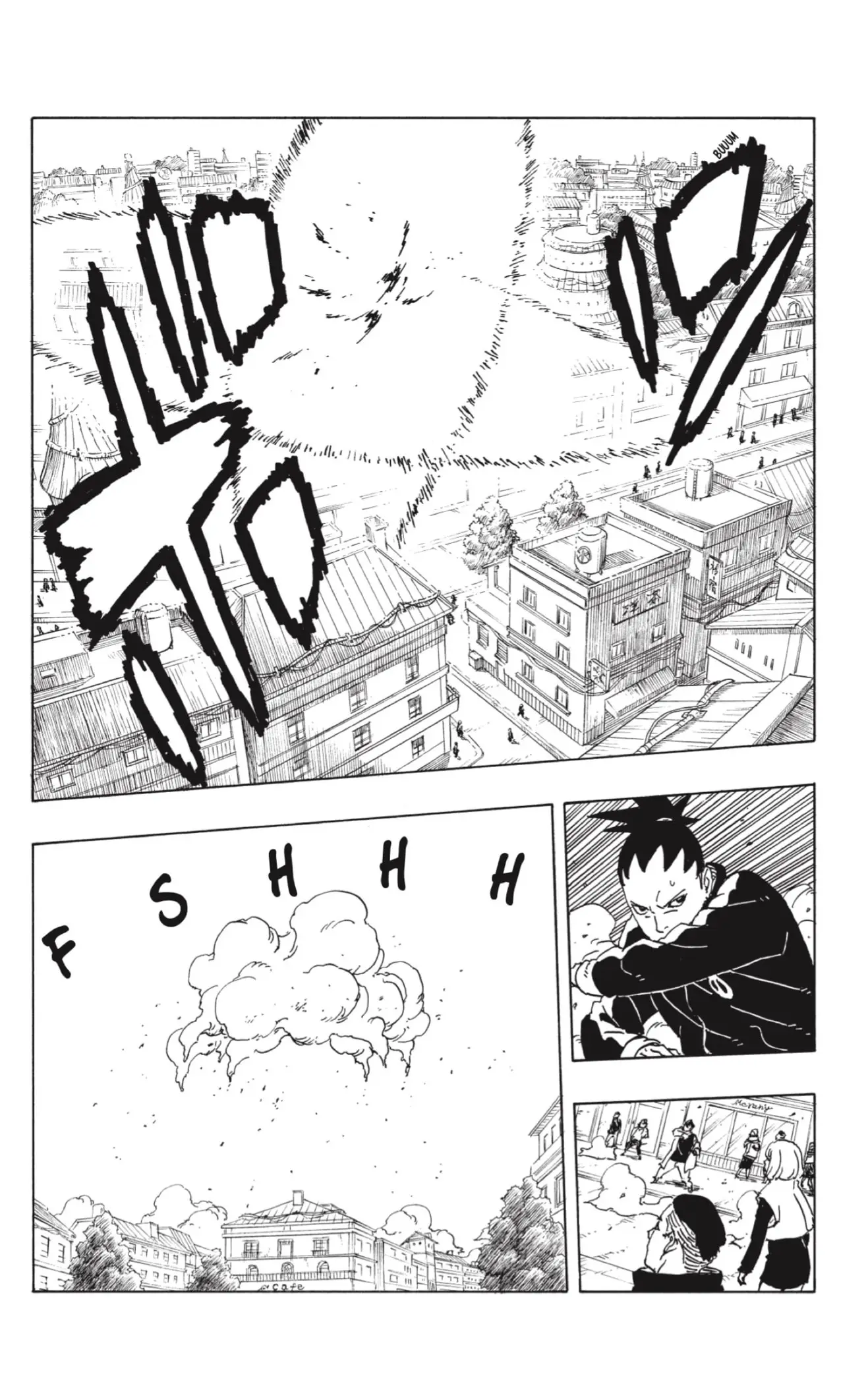 Boruto: Two Blue Vortex capítulo 30, página 7
