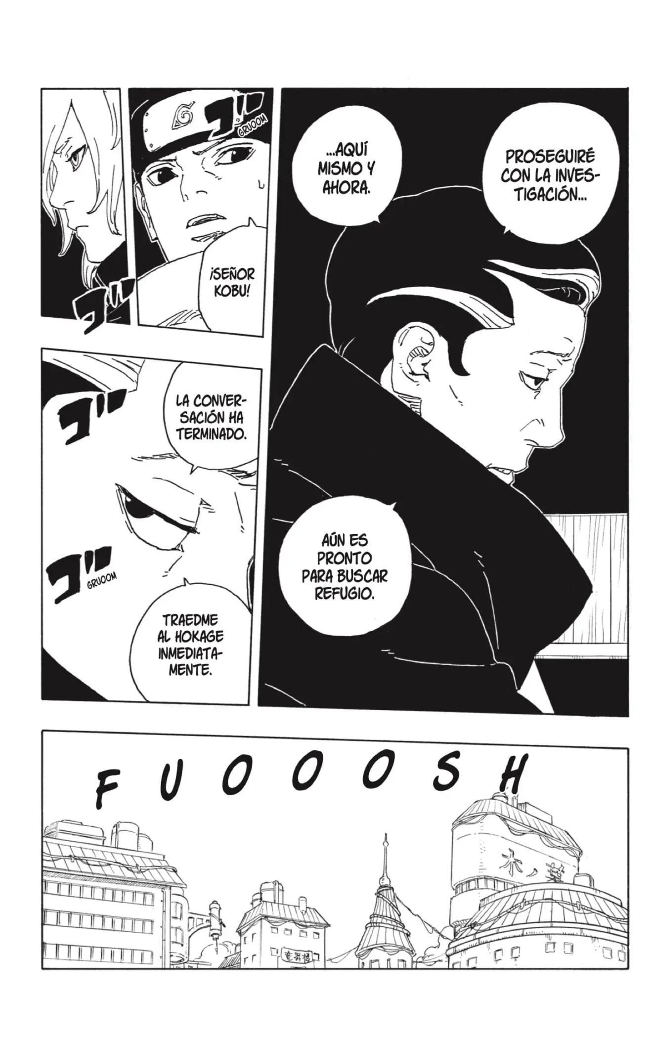 Boruto: Two Blue Vortex capítulo 30, página 12