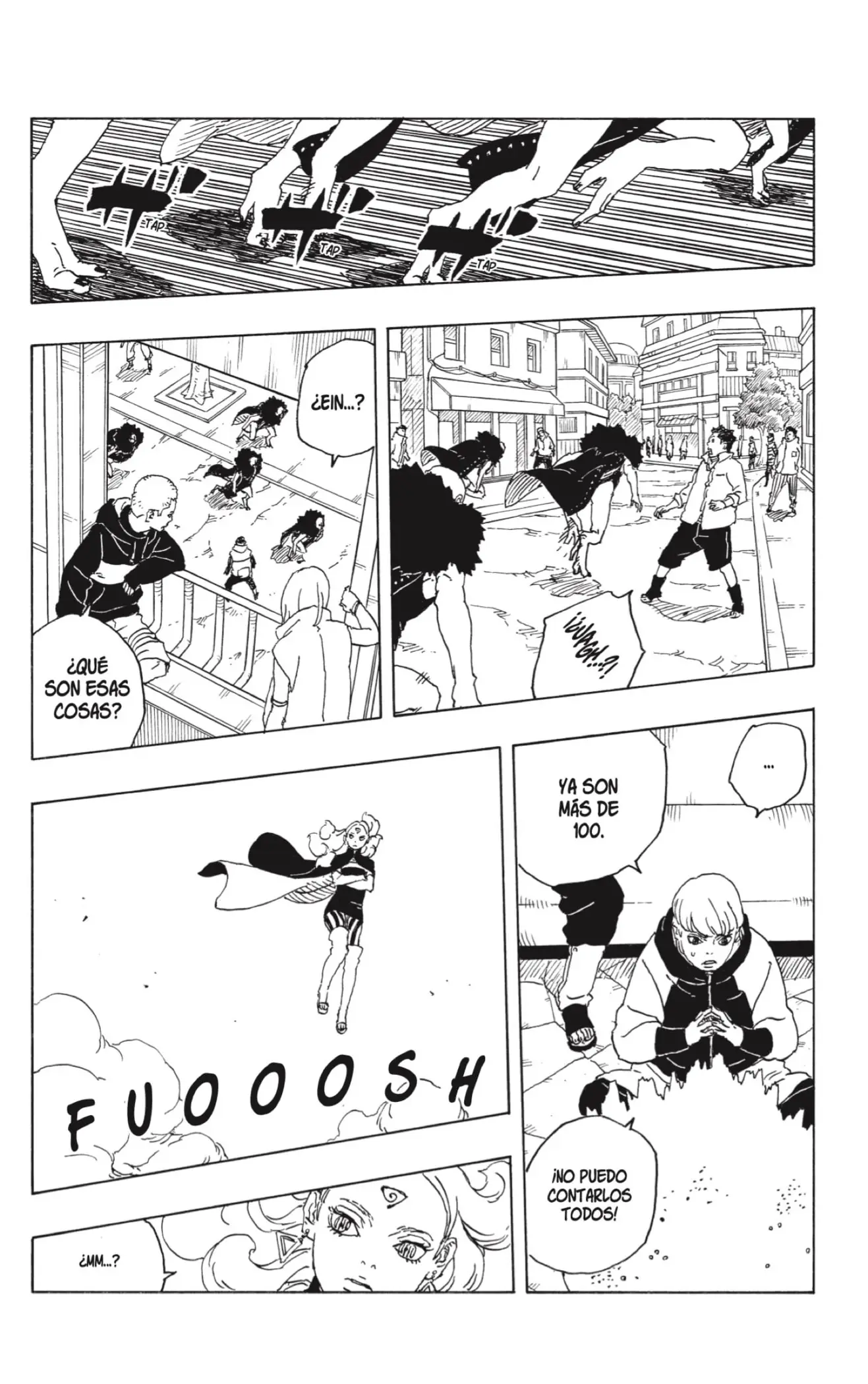 Boruto: Two Blue Vortex capítulo 30, página 13