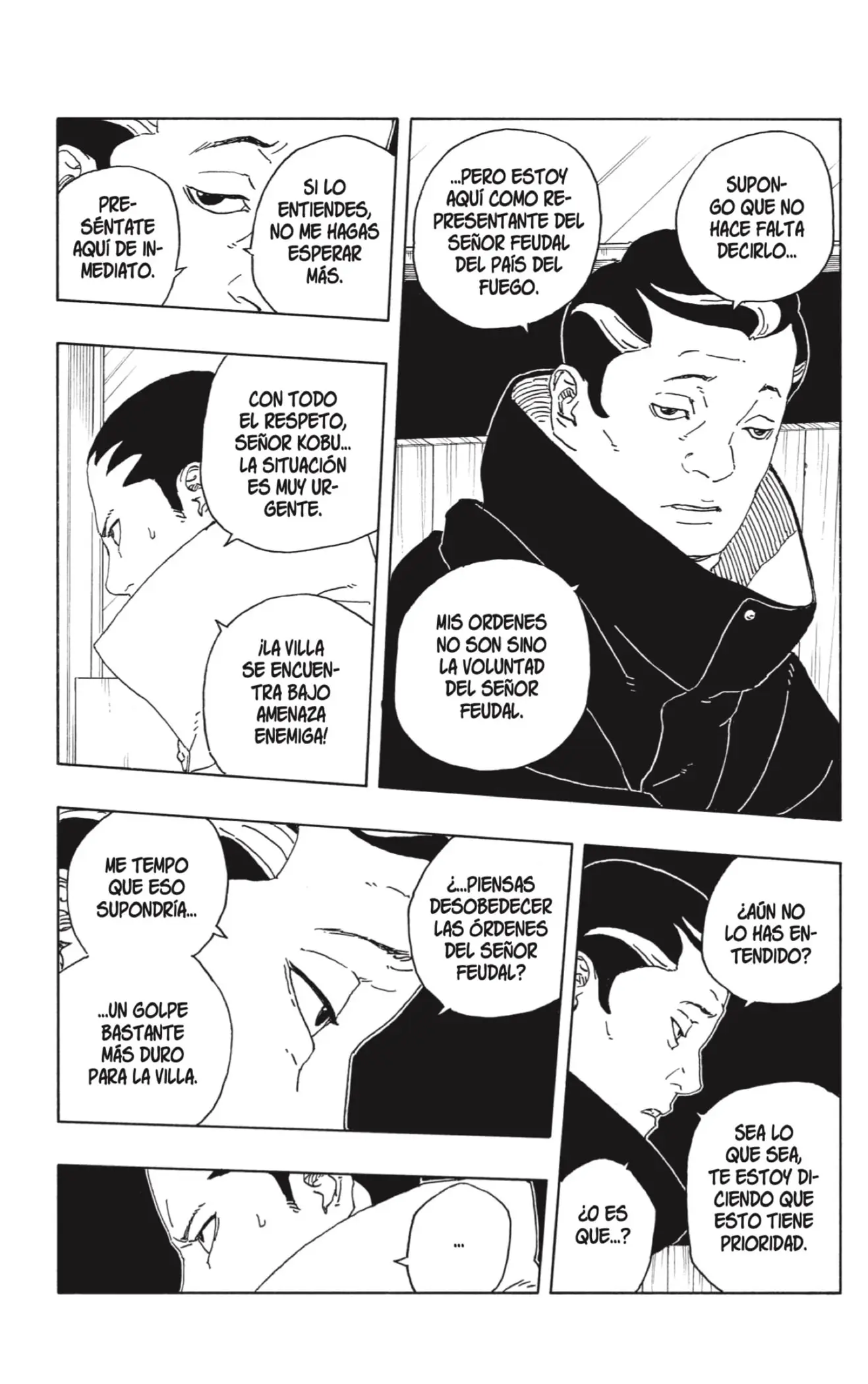Boruto: Two Blue Vortex capítulo 30, página 18