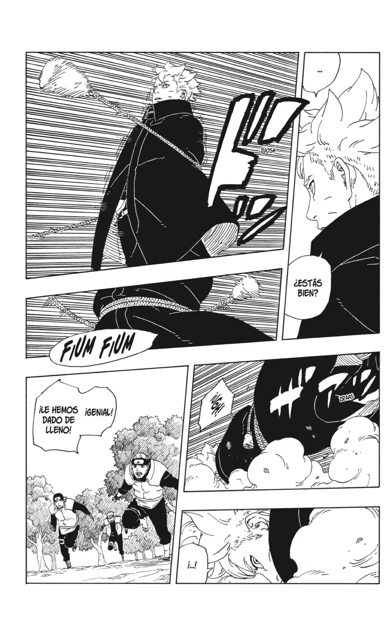 Boruto: Two Blue Vortex capítulo 30, página 20