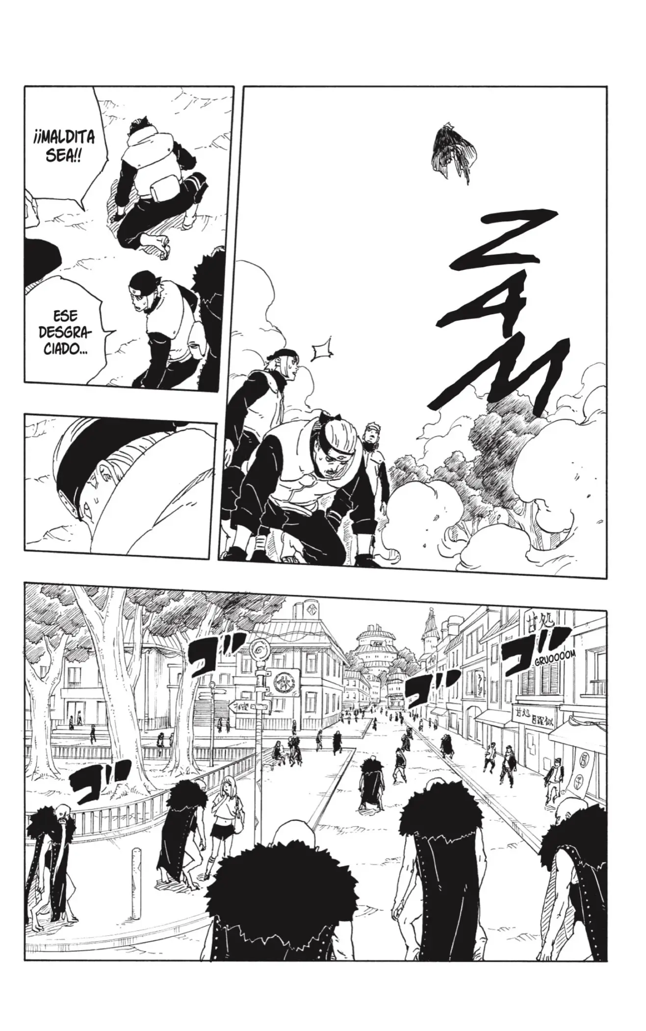 Boruto: Two Blue Vortex capítulo 30, página 23