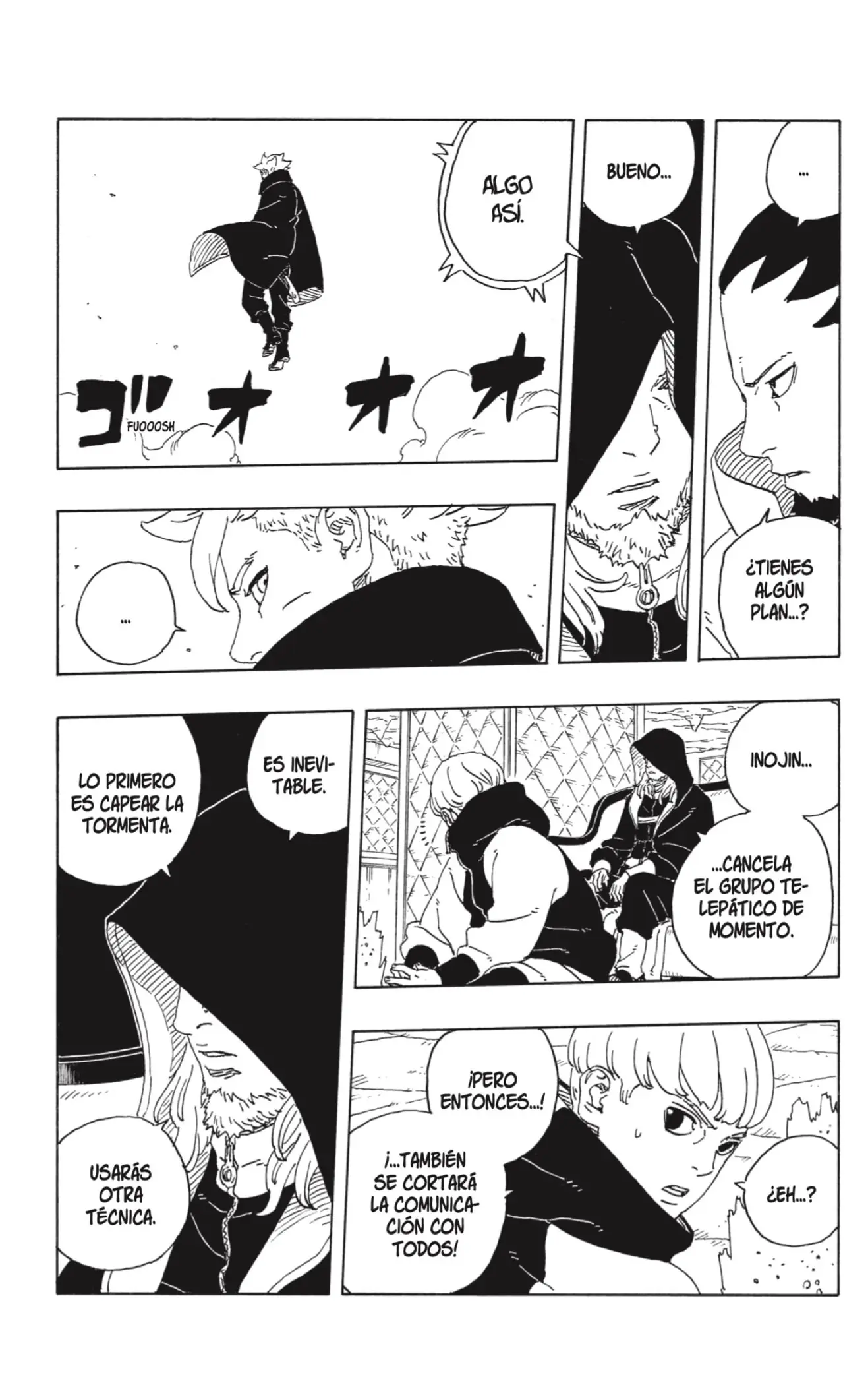 Boruto: Two Blue Vortex capítulo 30, página 26