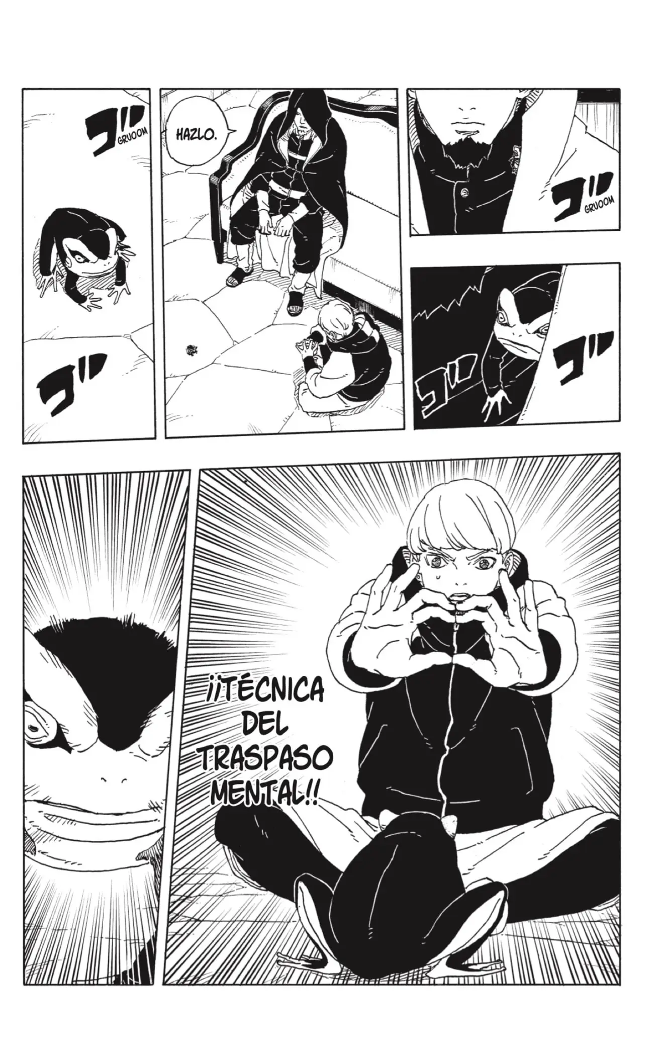 Boruto: Two Blue Vortex capítulo 30, página 29