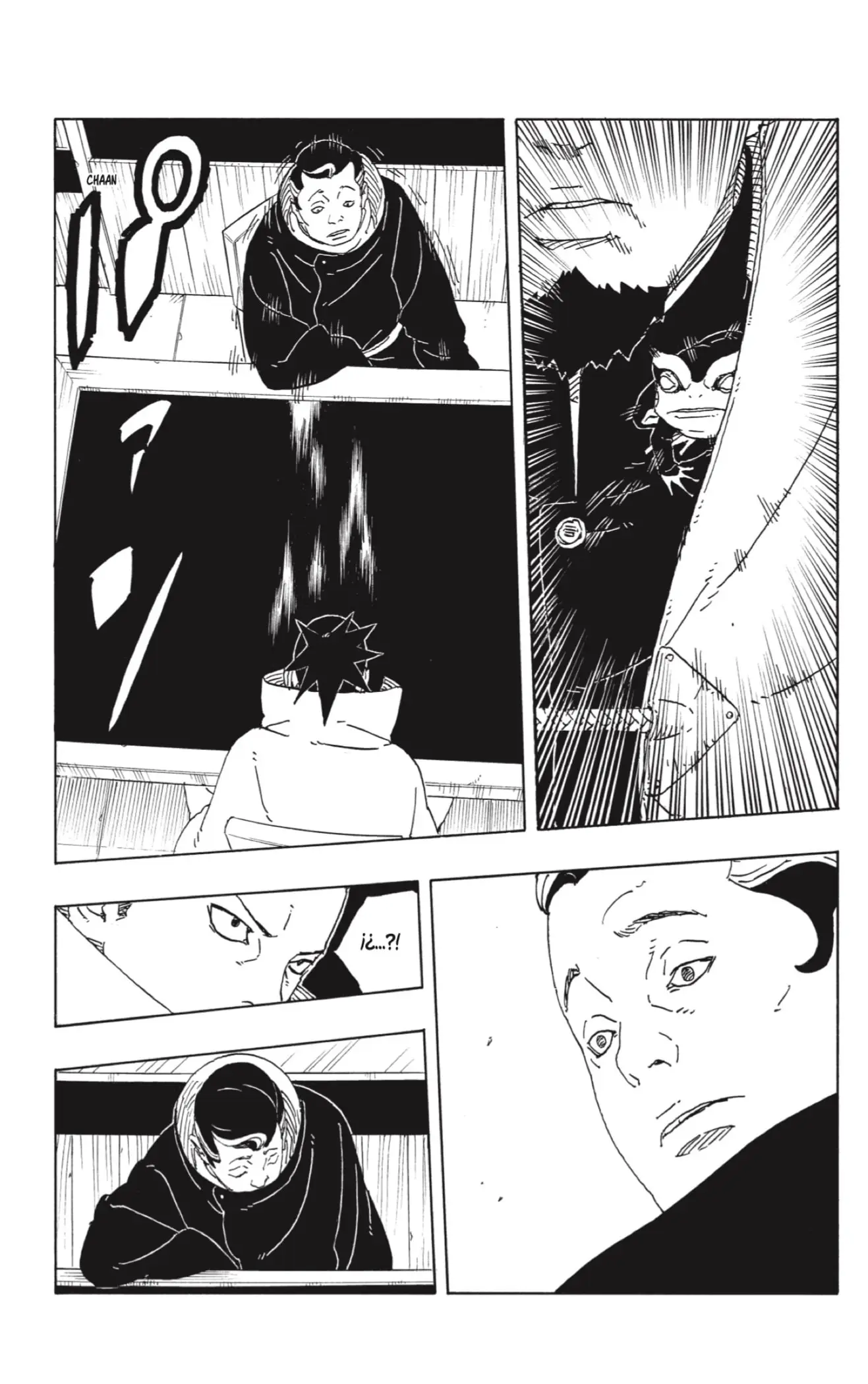 Boruto: Two Blue Vortex capítulo 30, página 30
