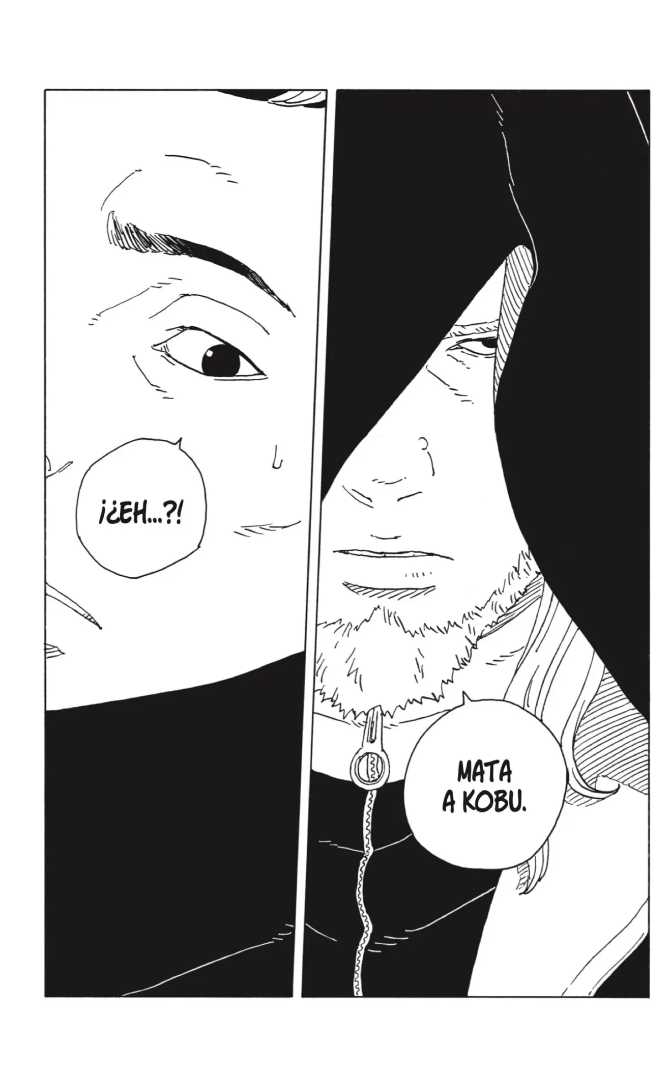 Boruto: Two Blue Vortex capítulo 30, página 36