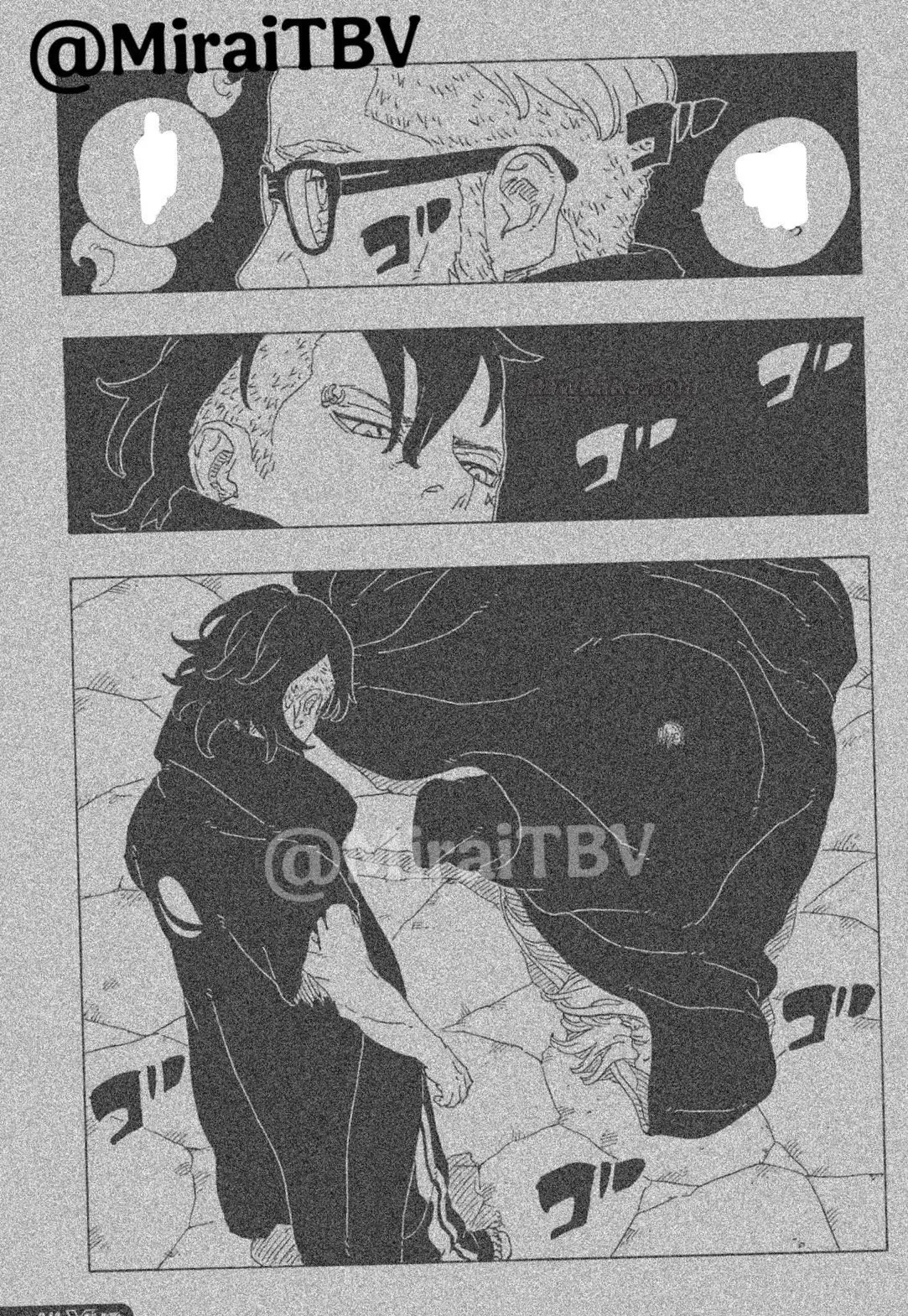 Boruto: Two Blue Vortex capítulo 36, página 4