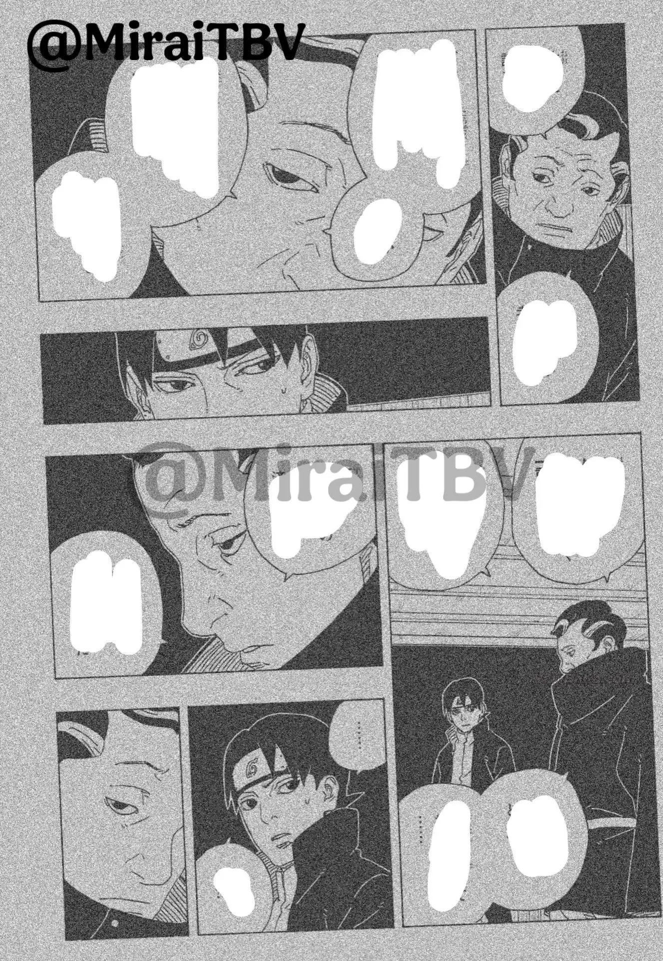 Boruto: Two Blue Vortex capítulo 36, página 10